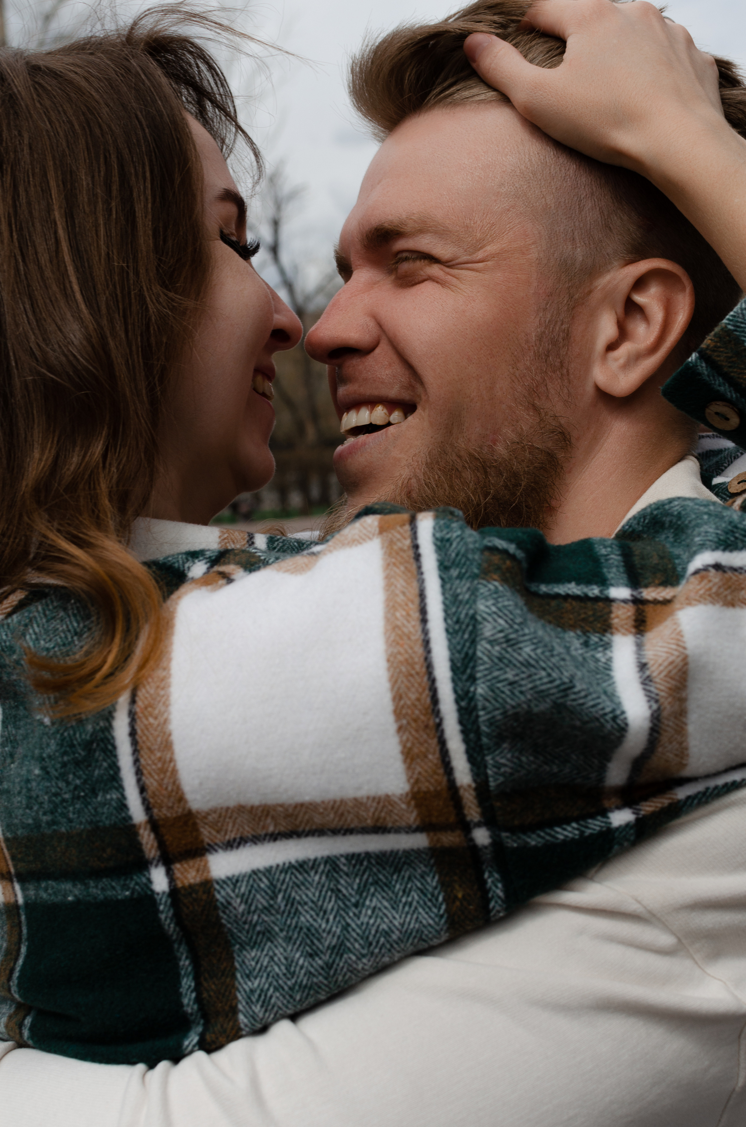 Настя и Женя. Женский и семейный фотограф Анна Демина