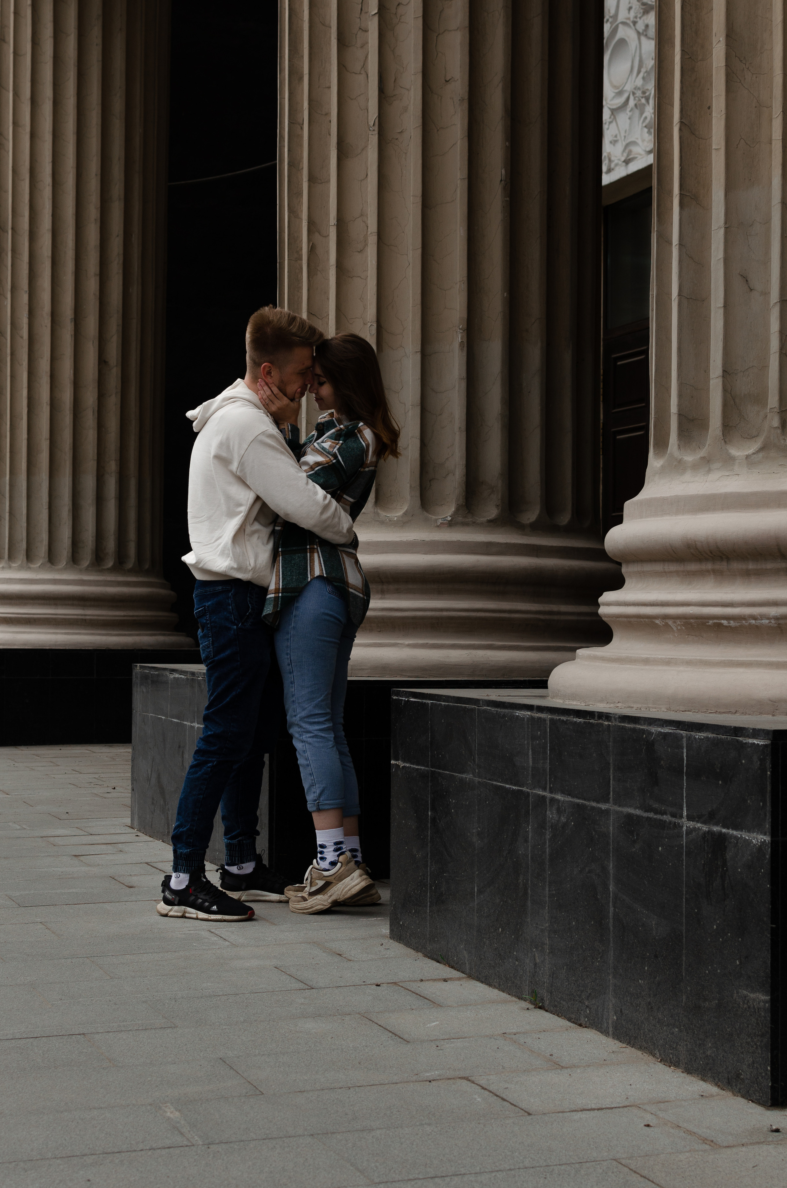 Настя и Женя. Женский и семейный фотограф Анна Демина