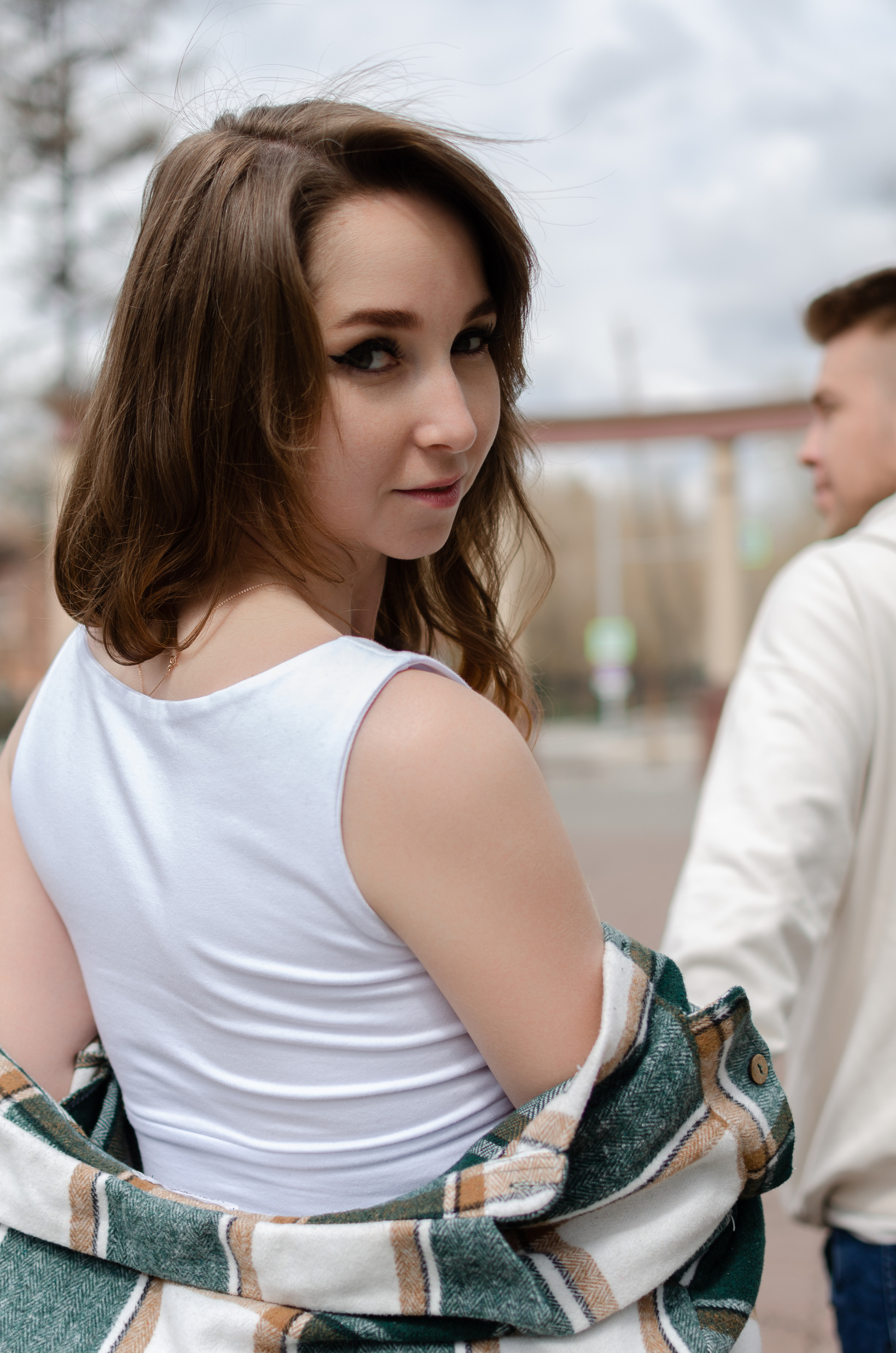 Настя и Женя. Женский и семейный фотограф Анна Демина