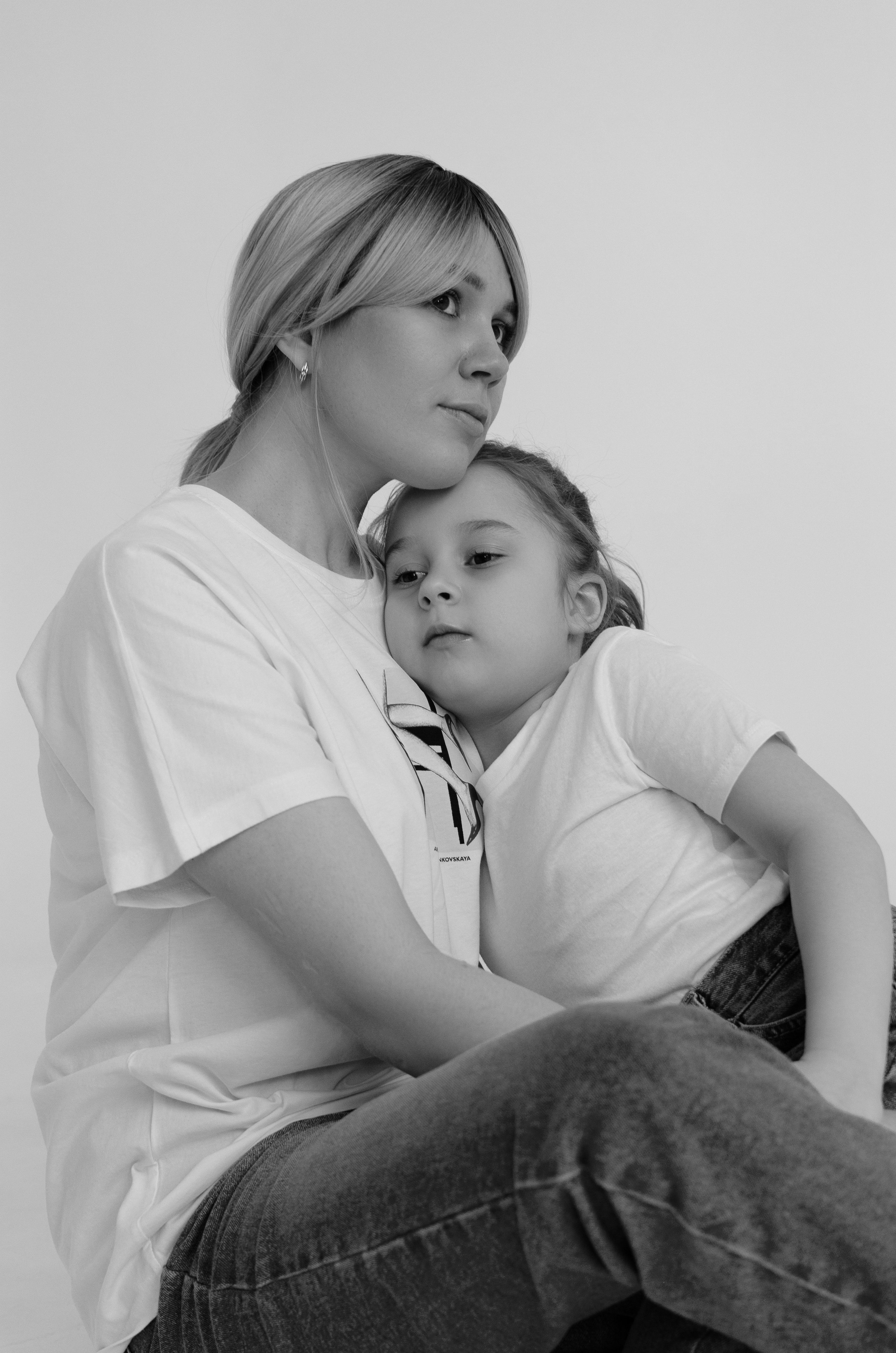 Katerina and Sophia. Женский и семейный фотограф Анна Демина