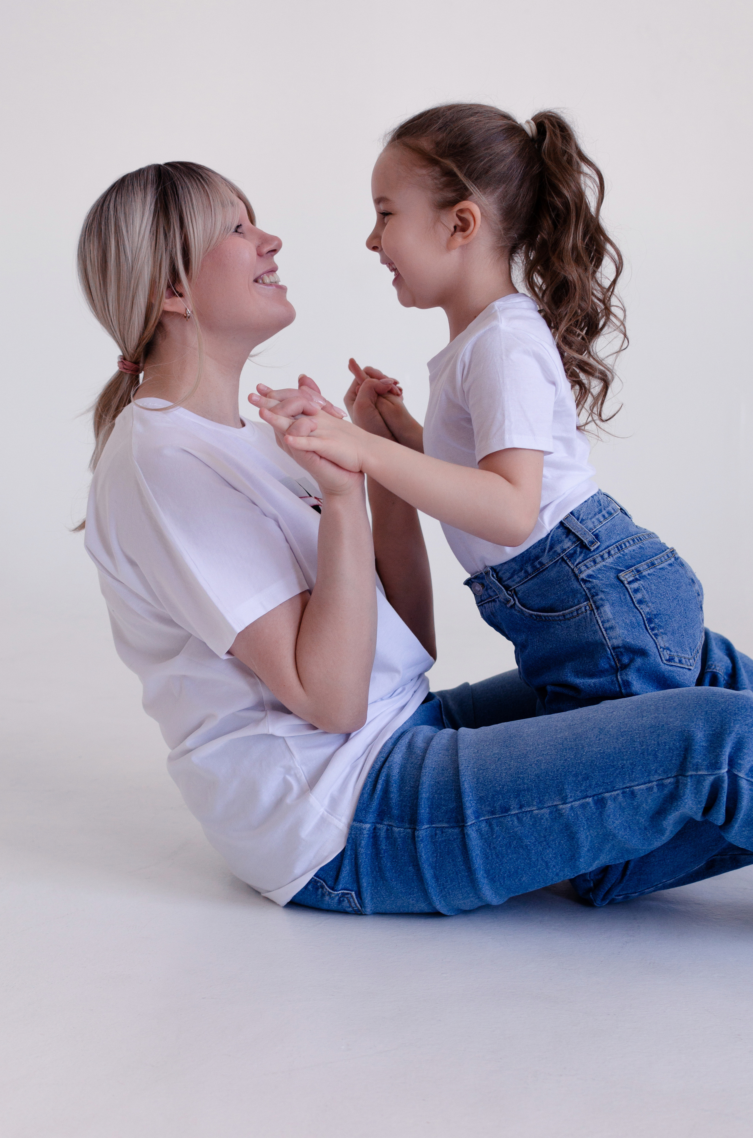 Katerina and Sophia. Женский и семейный фотограф Анна Демина