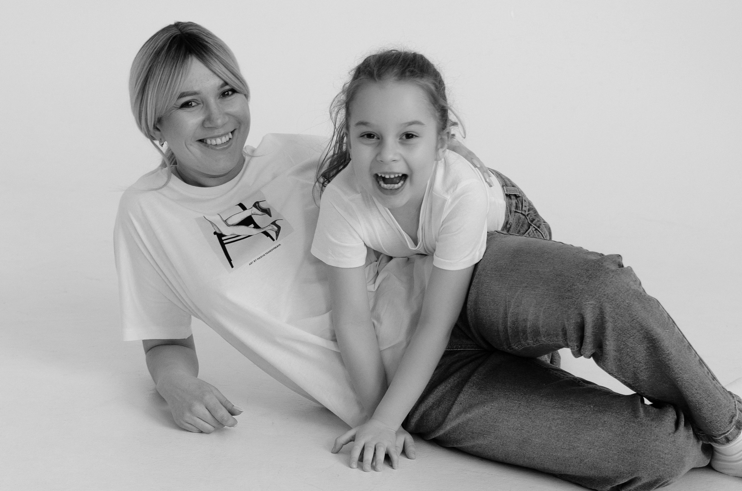 Katerina and Sophia. Женский и семейный фотограф Анна Демина