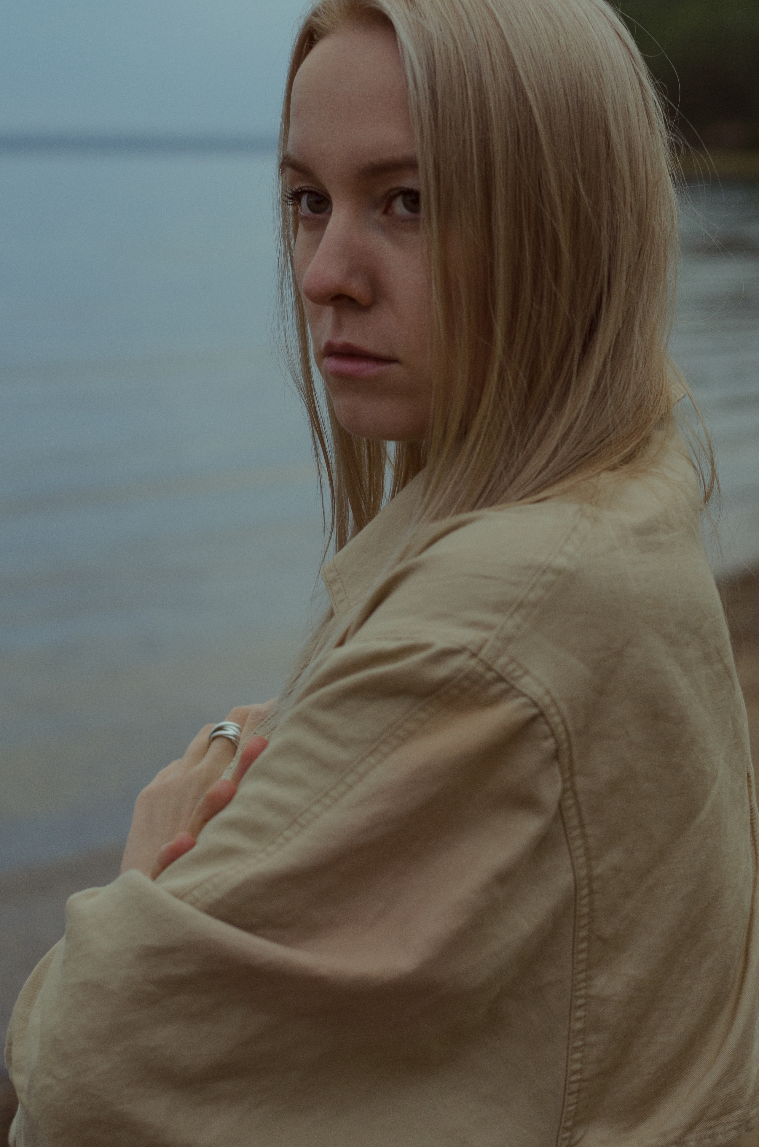 Летняя прогулочная фотосессия на пляже. Женский и семейный фотограф Анна Демина