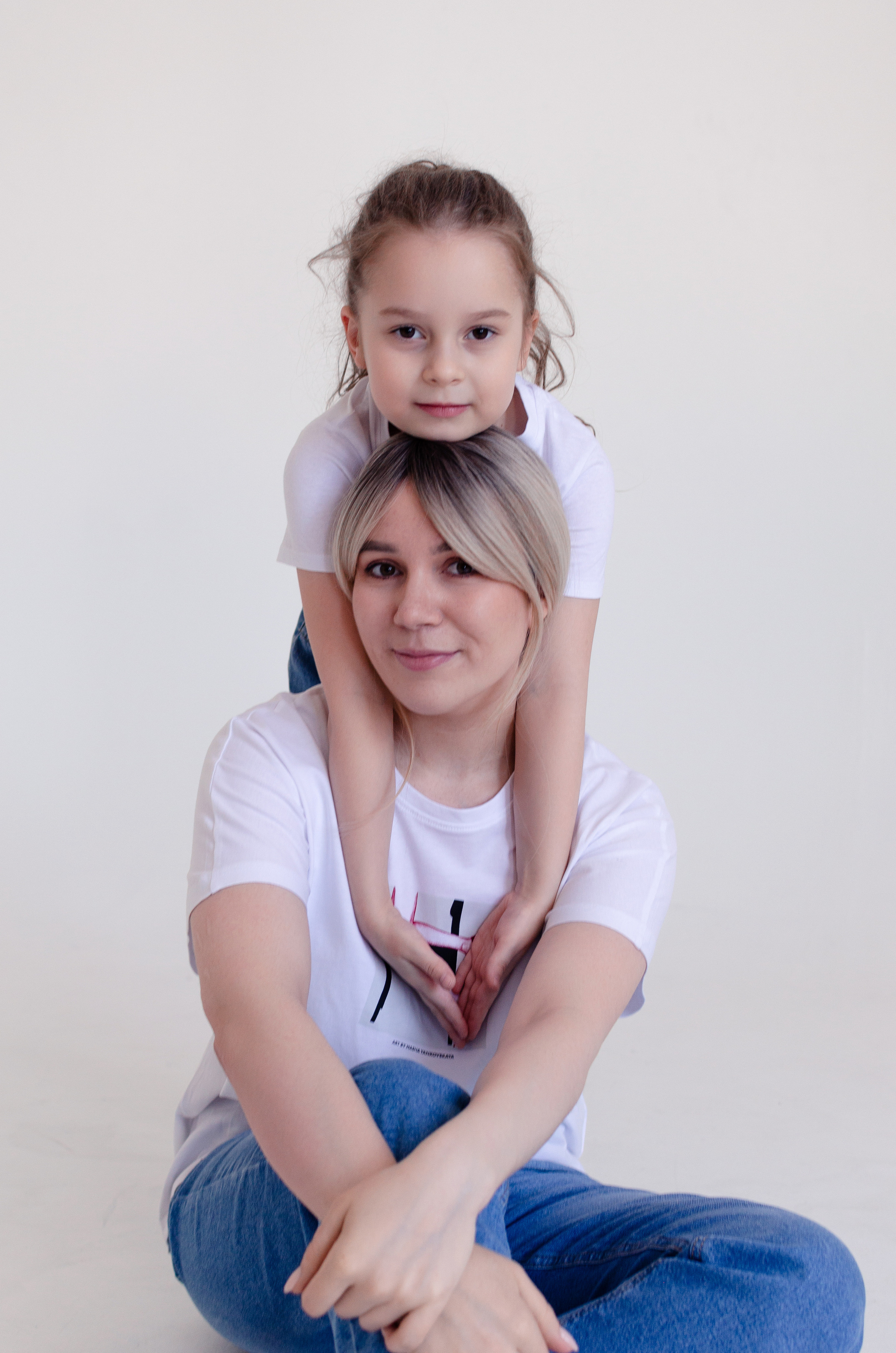 Katerina and Sophia. Женский и семейный фотограф Анна Демина