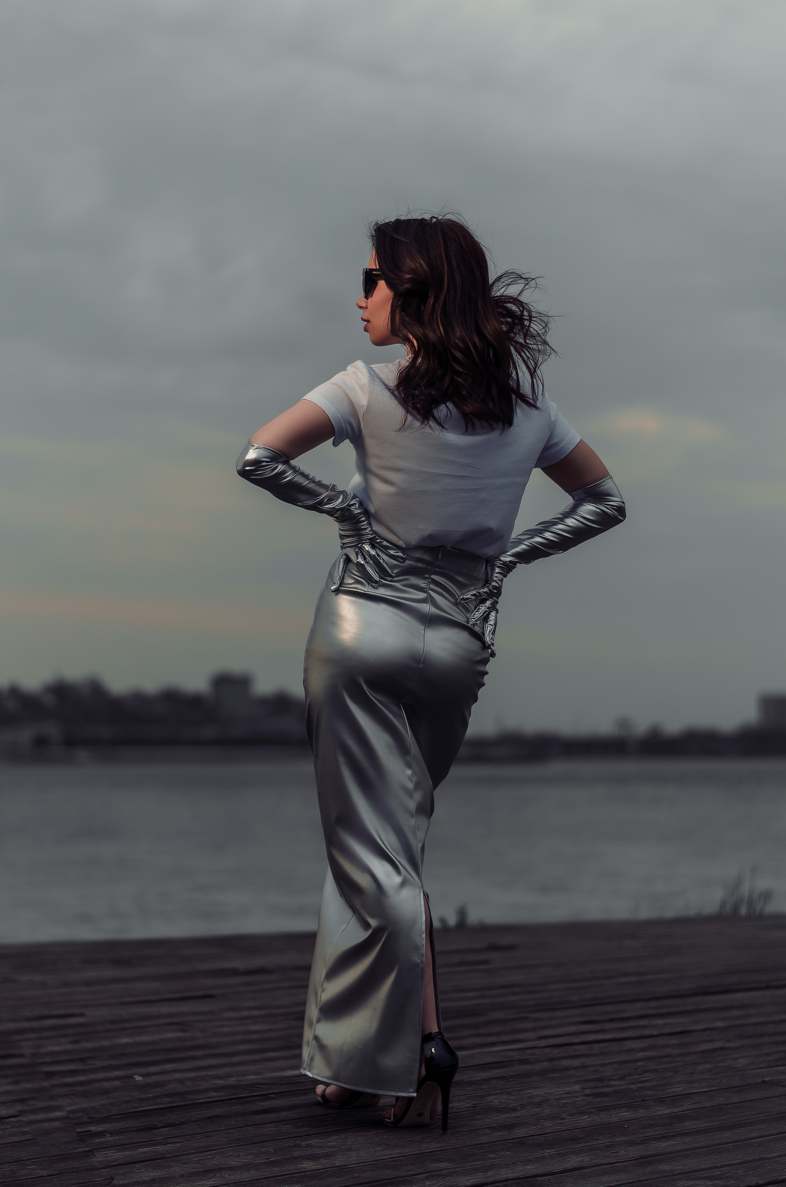 Летняя прогулочная фотосессия. Женский и семейный фотограф Анна Демина