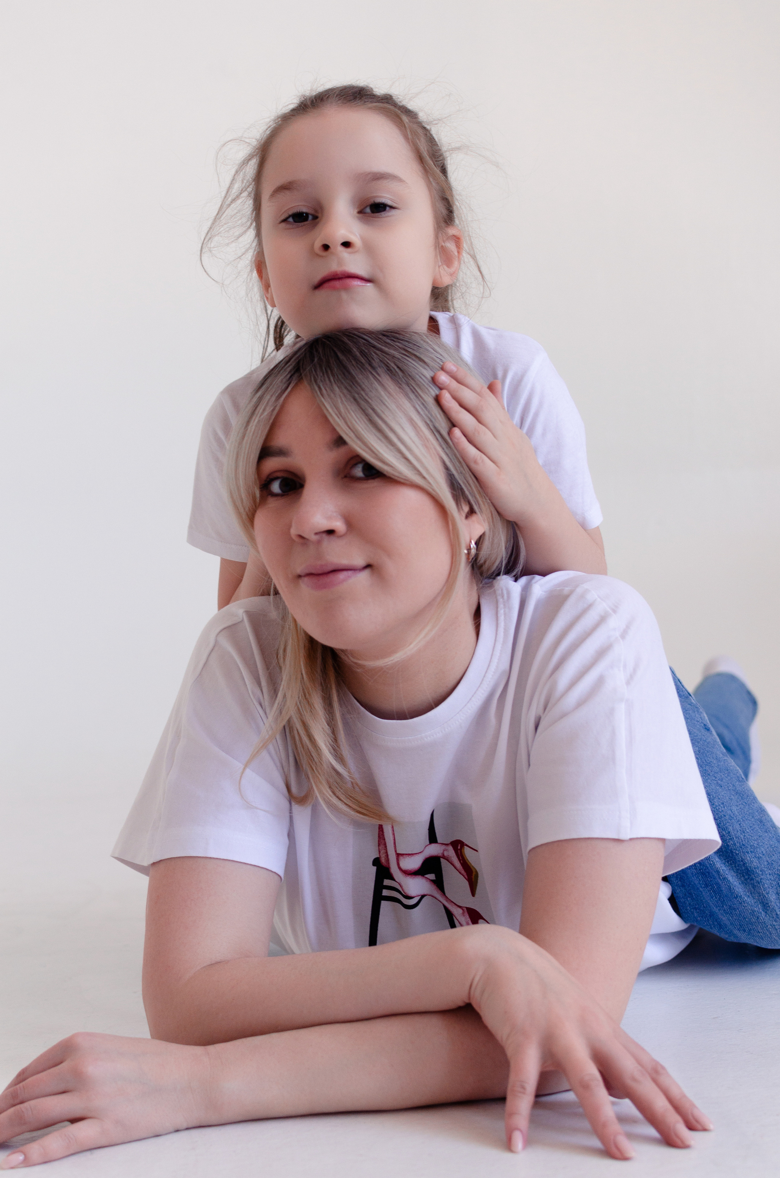 Katerina and Sophia. Женский и семейный фотограф Анна Демина