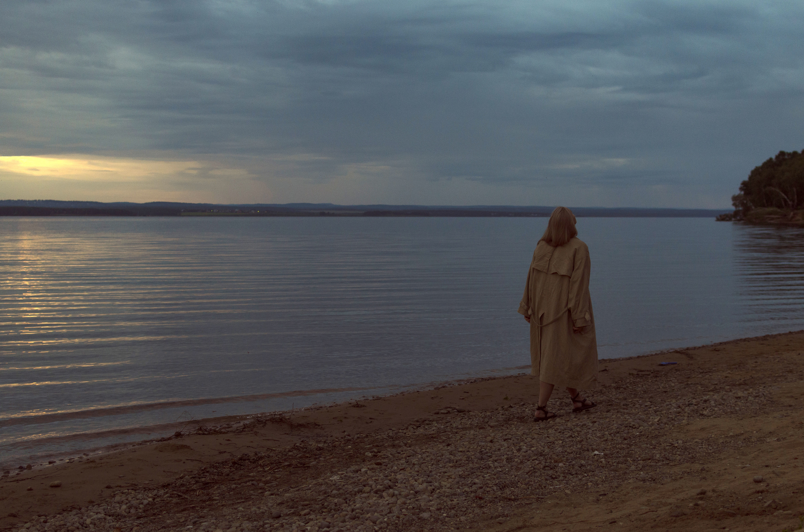 Летняя прогулочная фотосессия на пляже. Женский и семейный фотограф Анна Демина