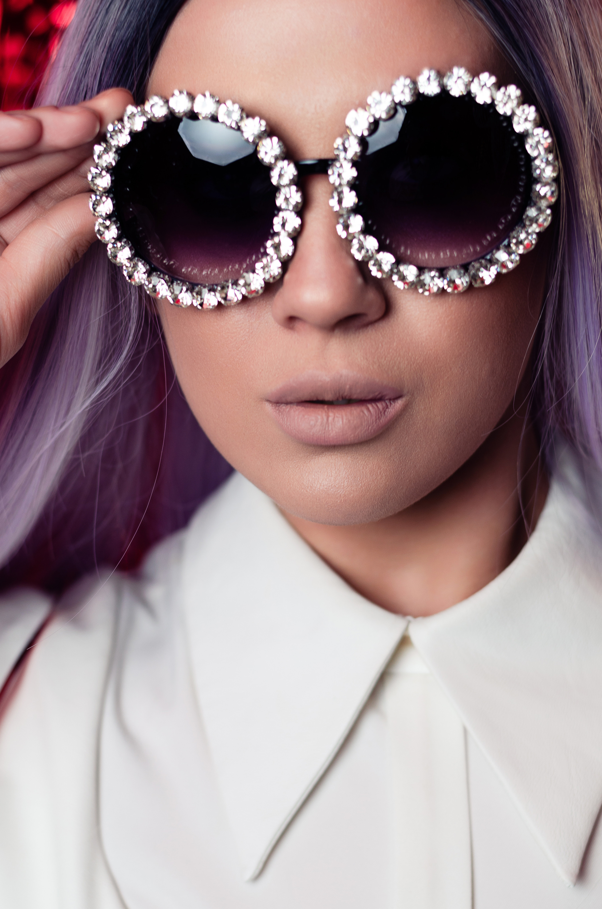 Новогодняя фотосессия. Женский и семейный фотограф Анна Демина