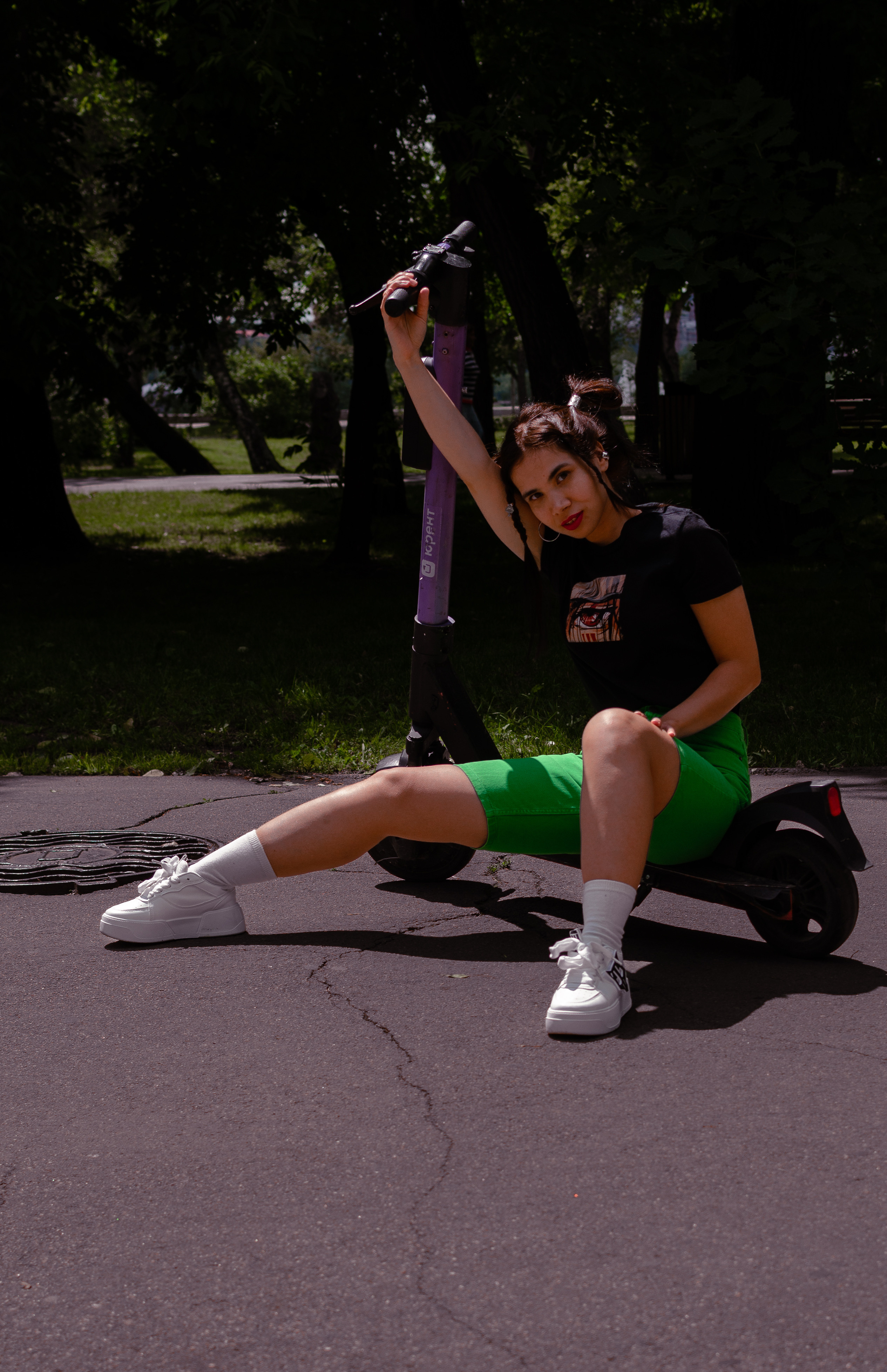 Сара. Женский и семейный фотограф Анна Демина