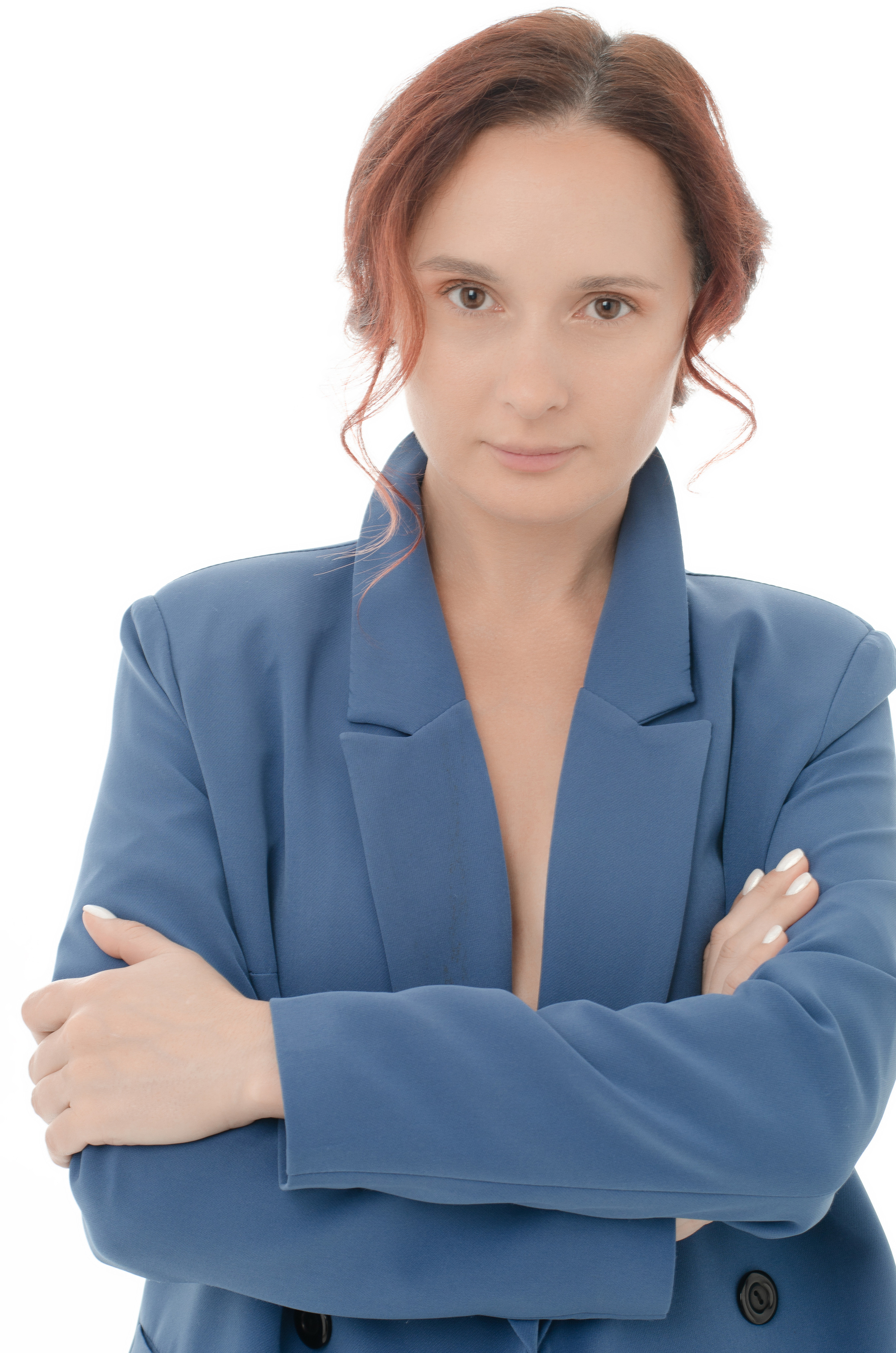 Женская фотосессия в студии. Женский и семейный фотограф Анна Демина