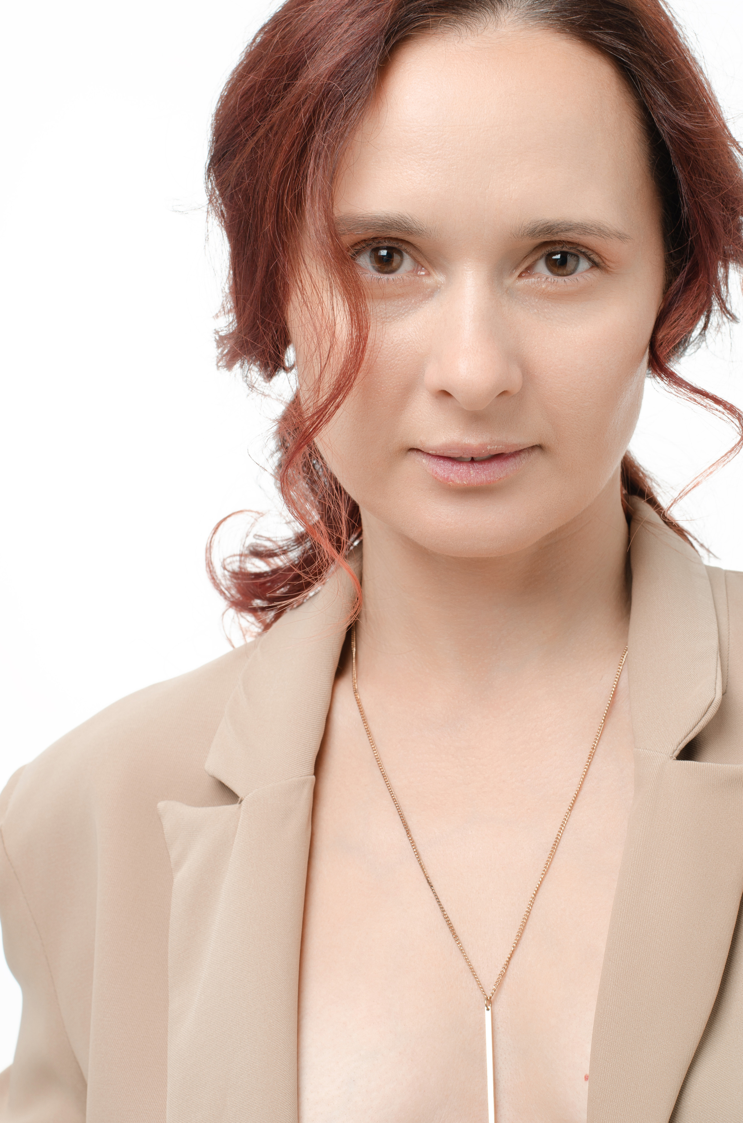 Женская фотосессия в студии. Женский и семейный фотограф Анна Демина