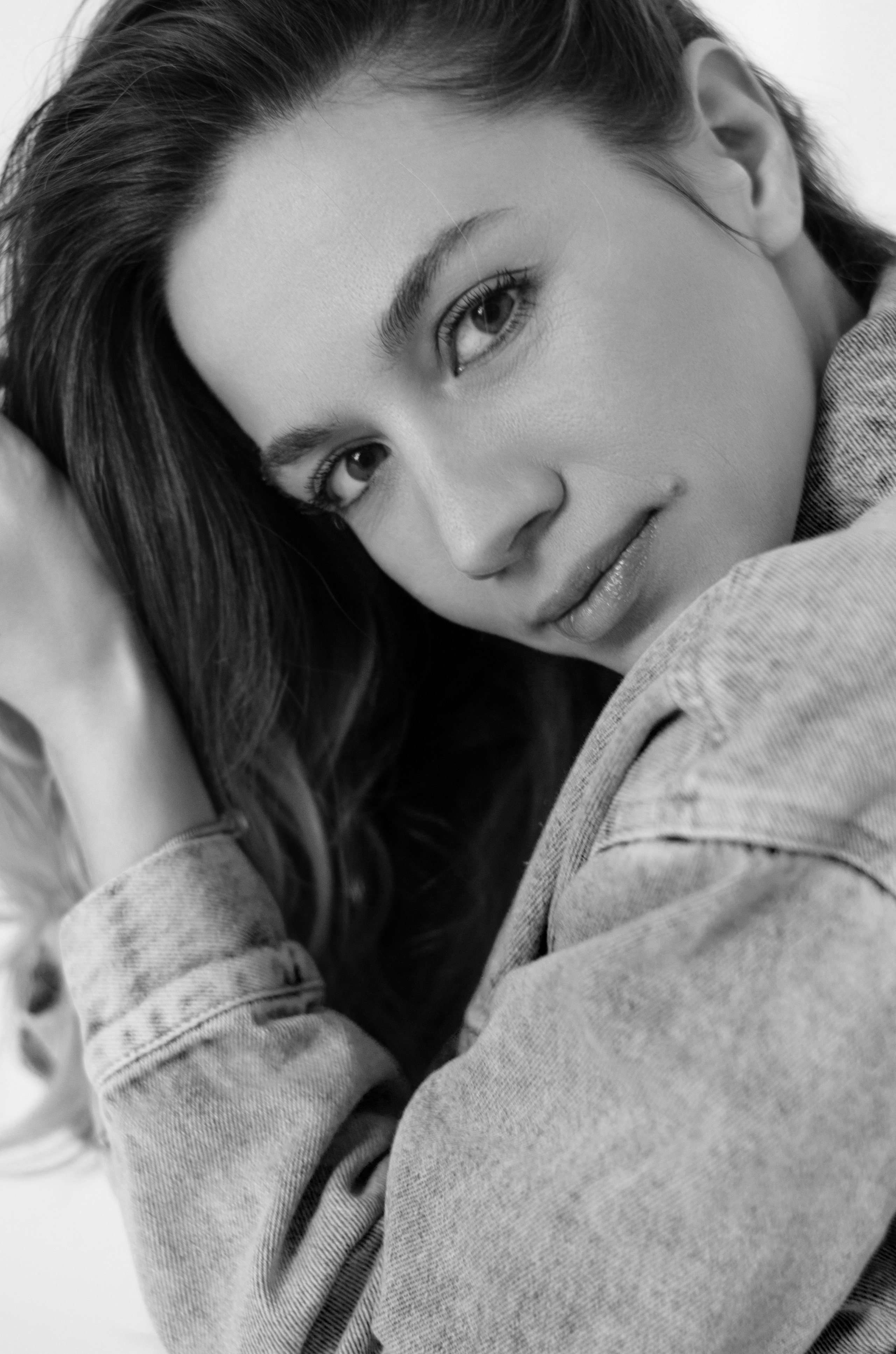 Creative Studio photography. Photographer Anna Demina