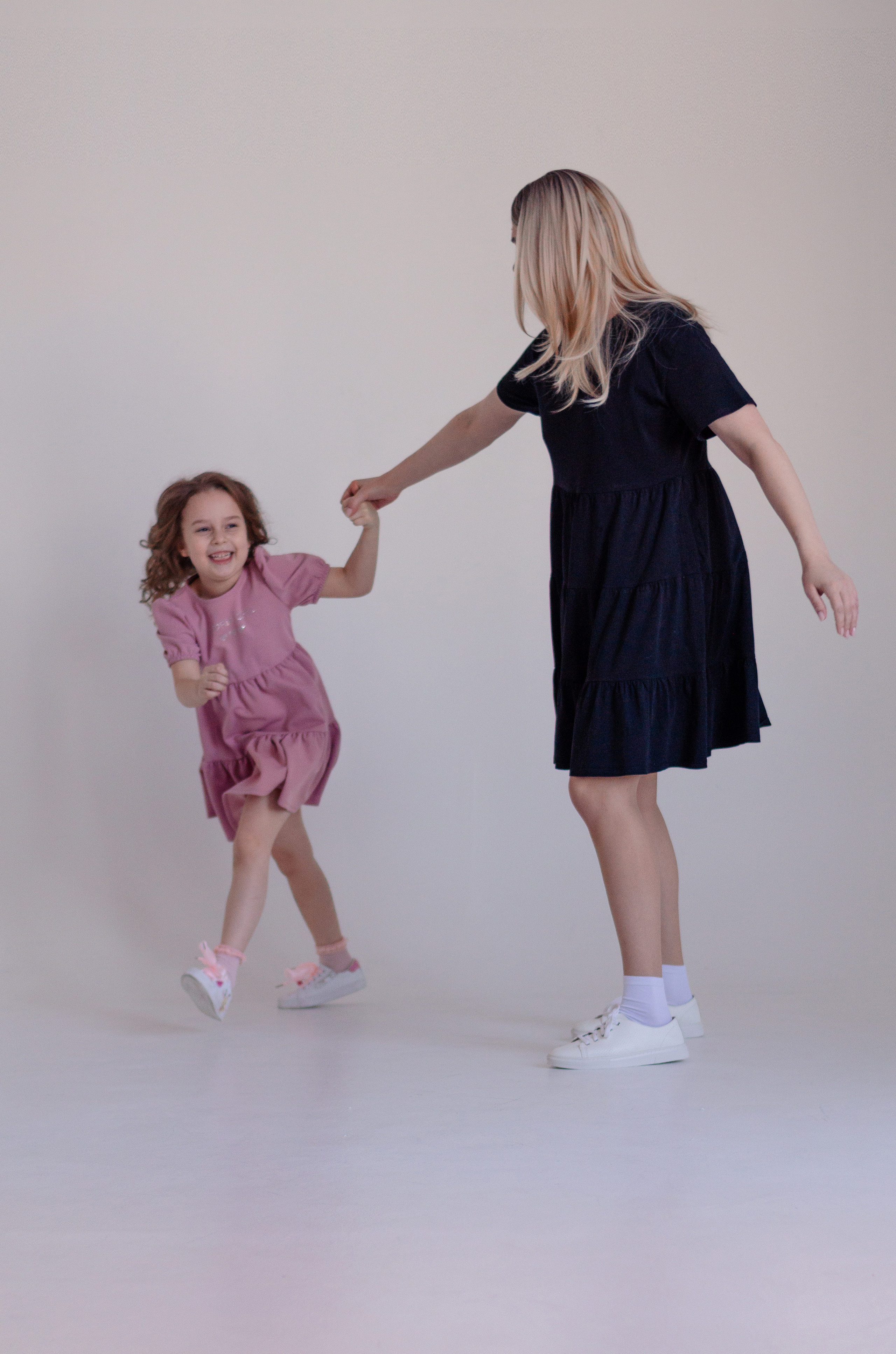 Katerina and Sophia. Женский и семейный фотограф Анна Демина