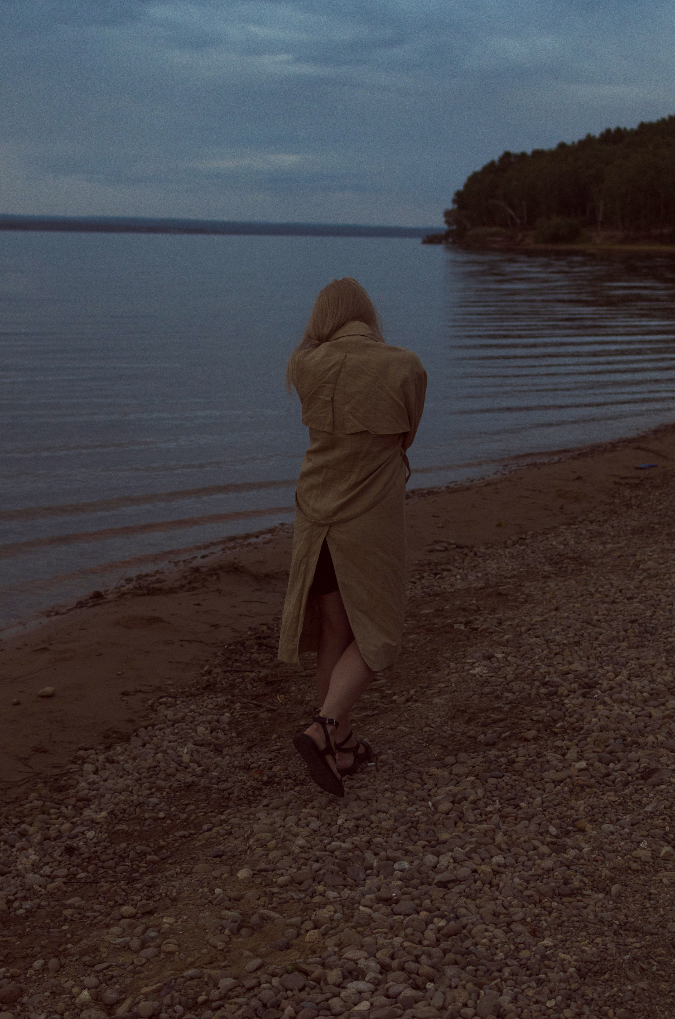 Летняя прогулочная фотосессия на пляже. Женский и семейный фотограф Анна Демина