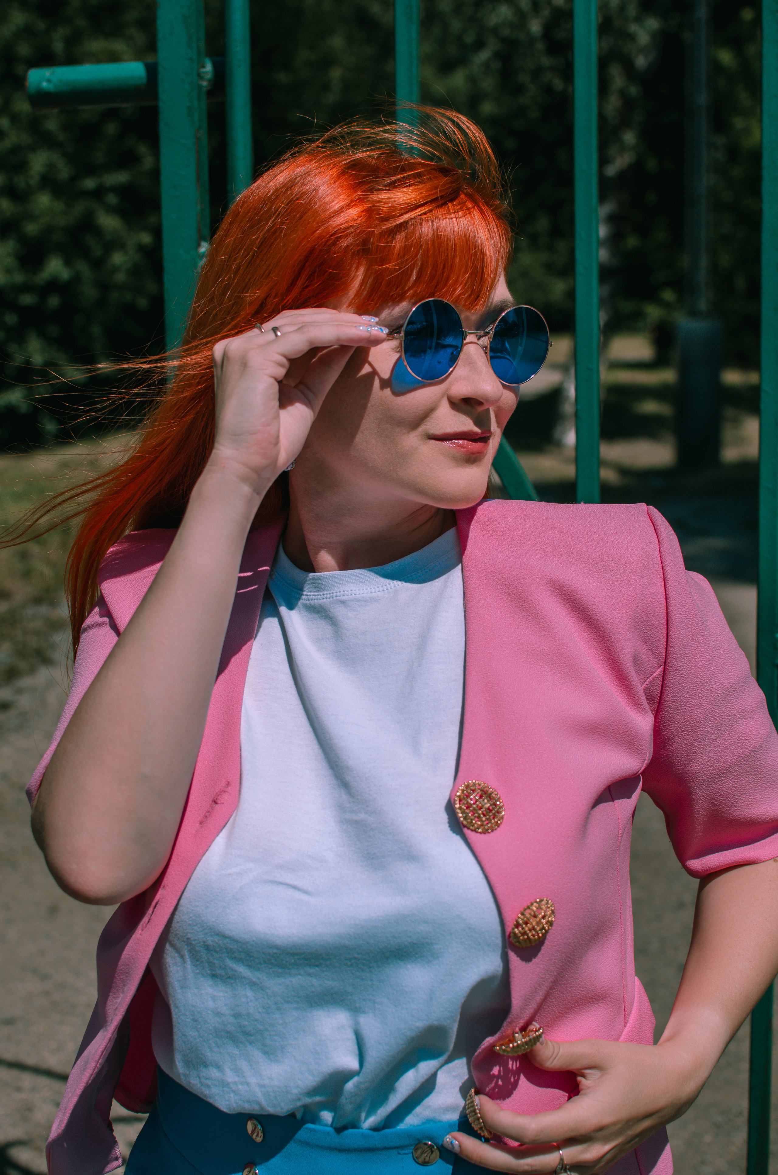 Вероника. Женский и семейный фотограф Анна Демина