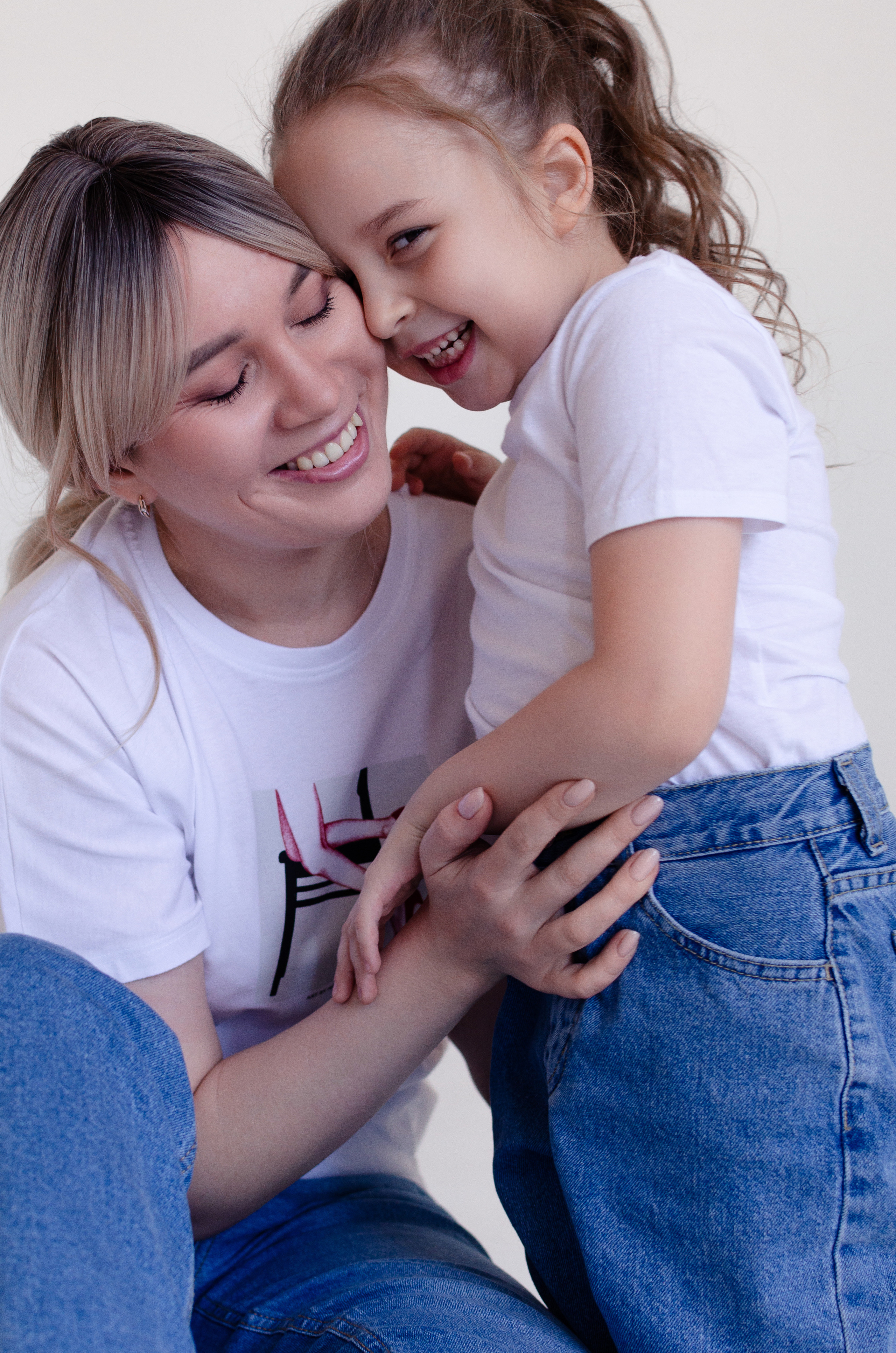 Katerina and Sophia. Женский и семейный фотограф Анна Демина