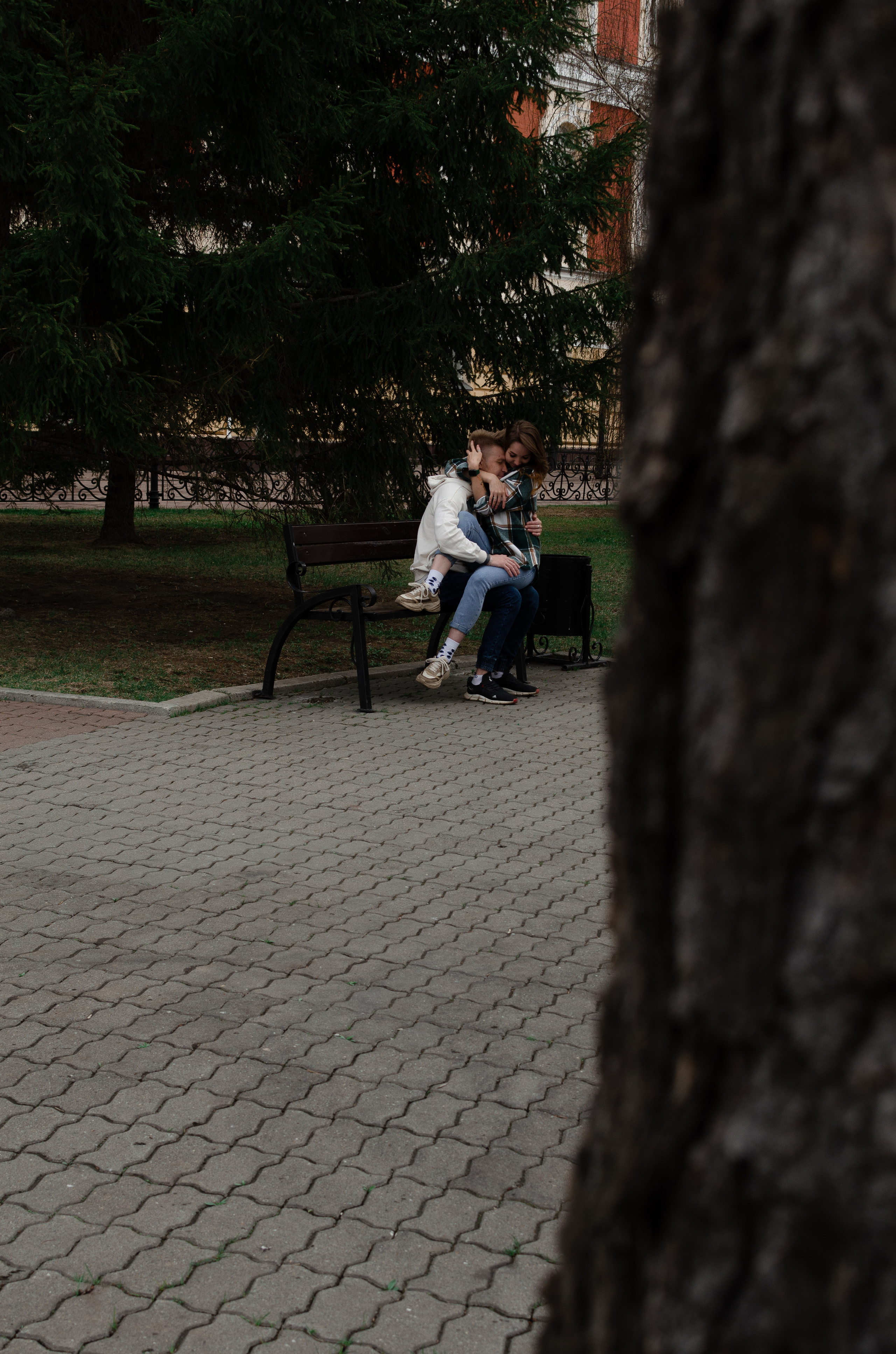 Настя и Женя. Женский и семейный фотограф Анна Демина