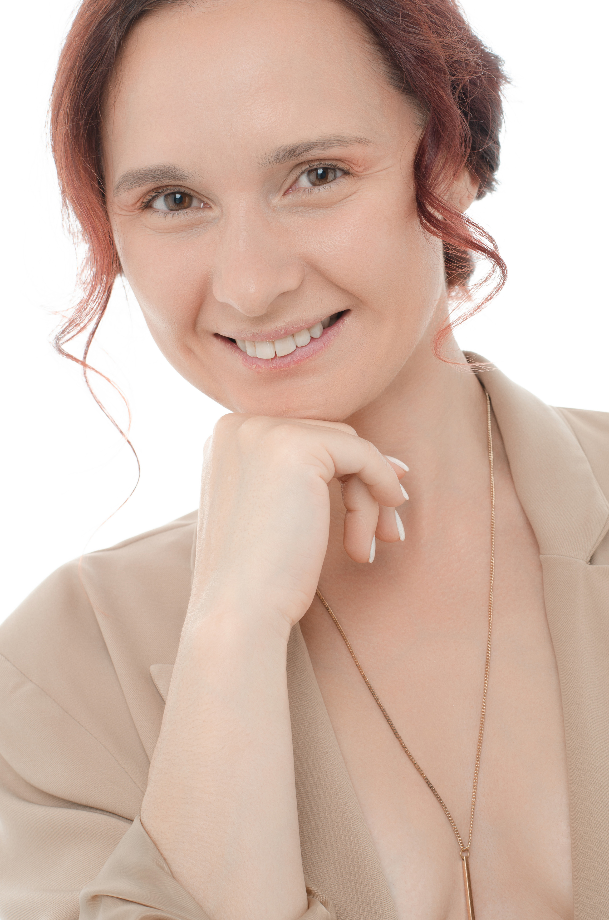 Женская фотосессия в студии. Женский и семейный фотограф Анна Демина