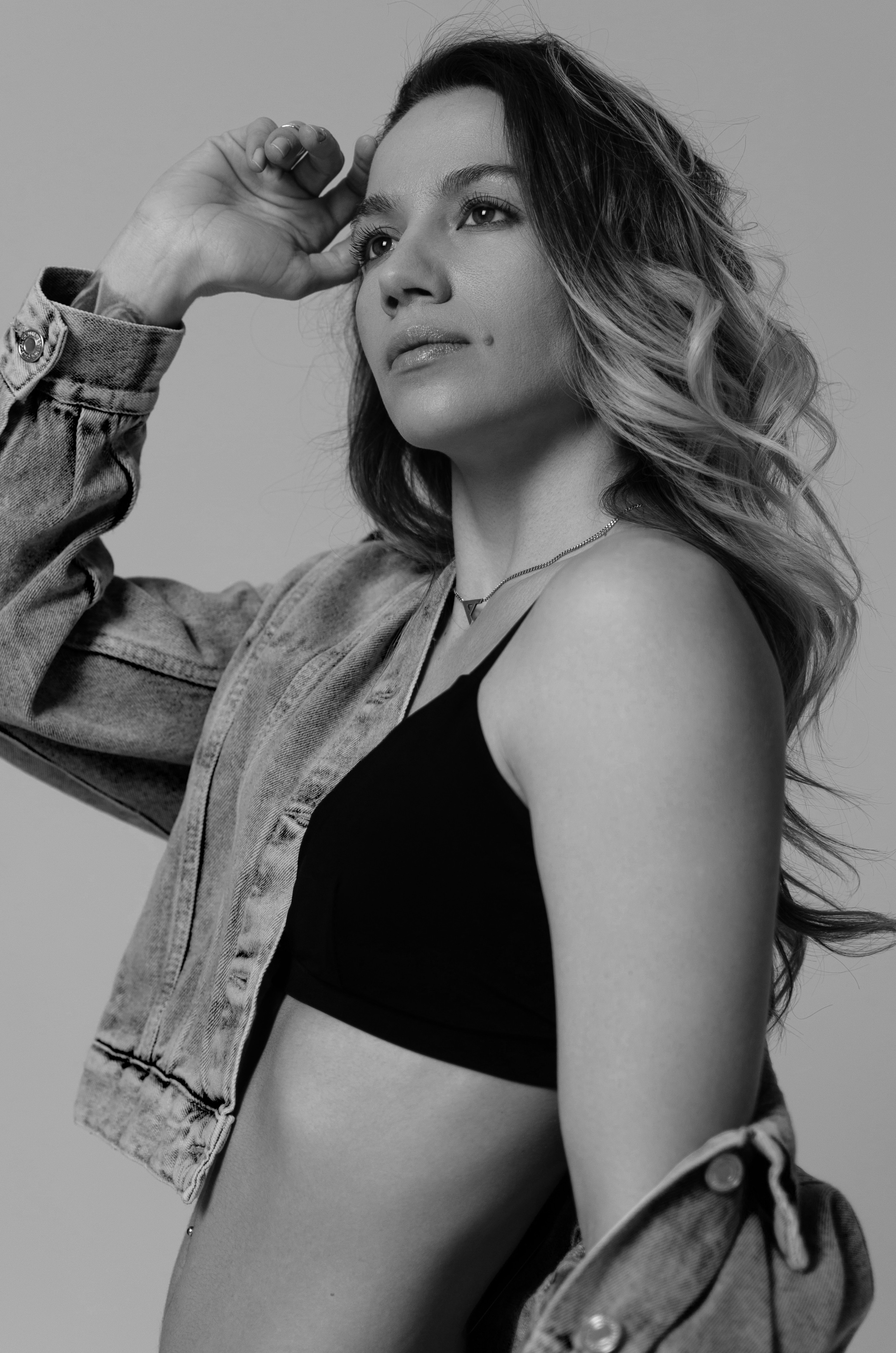 Creative Studio photography. Photographer Anna Demina