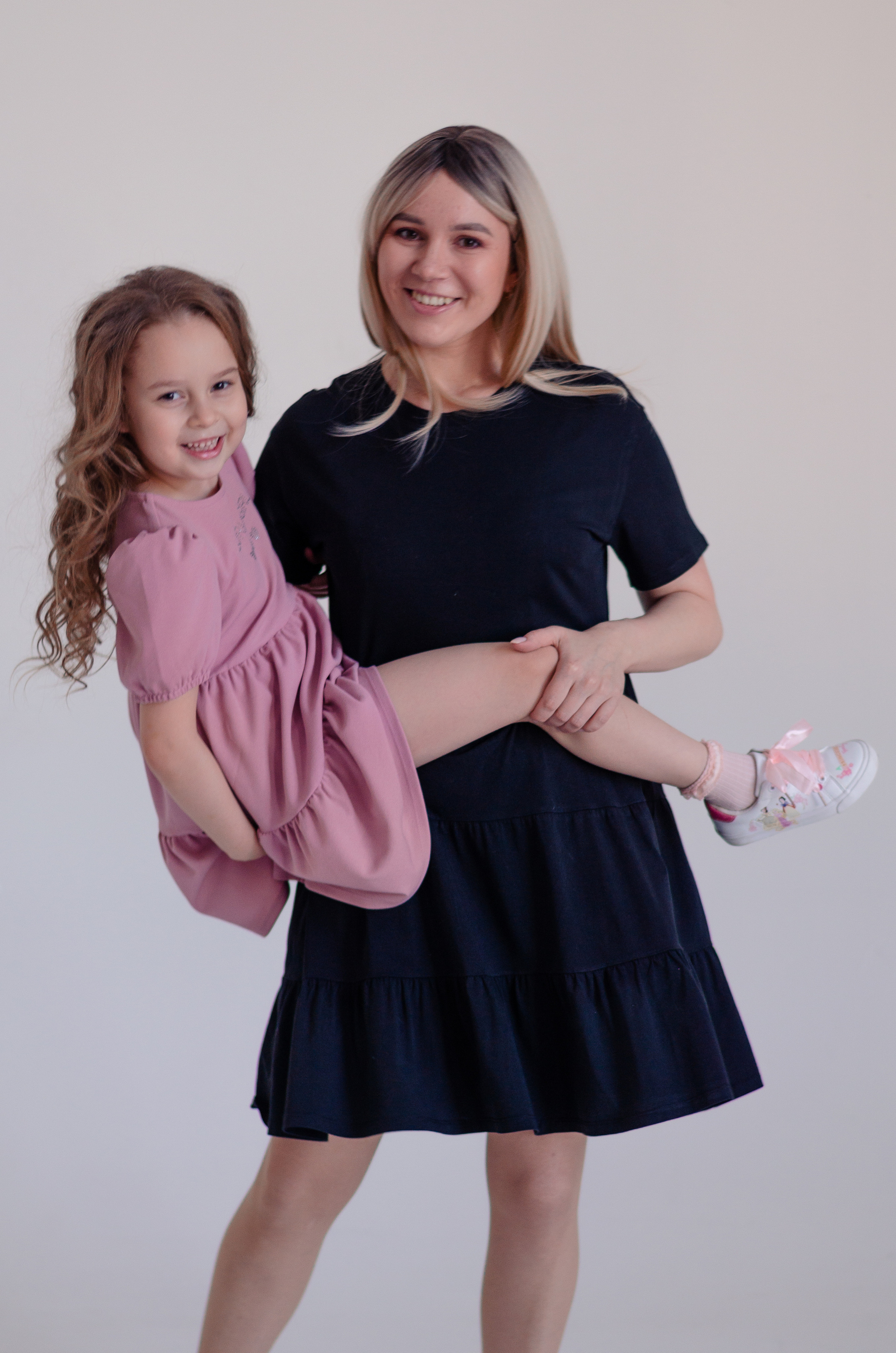 Katerina and Sophia. Женский и семейный фотограф Анна Демина