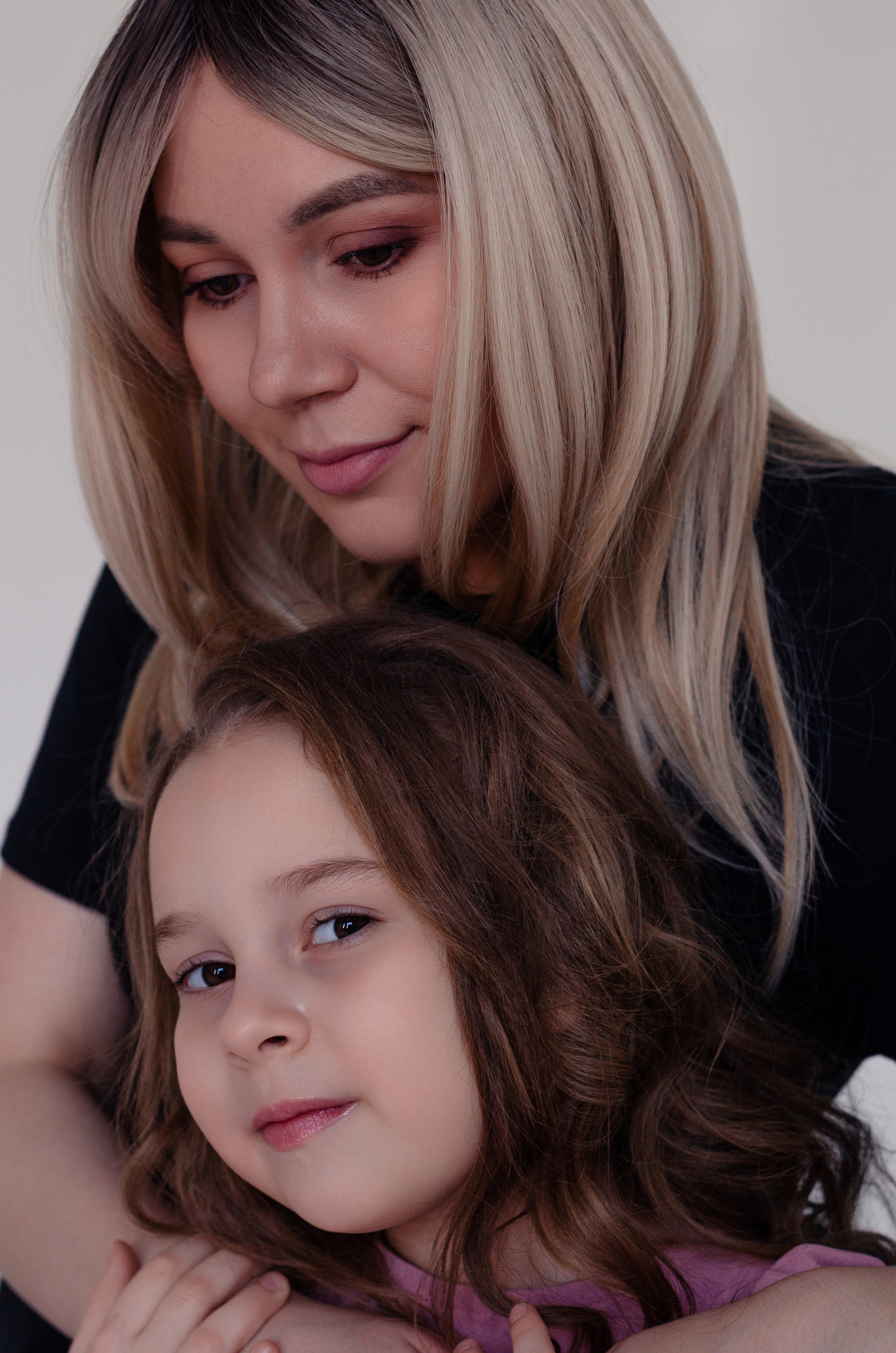 Katerina and Sophia. Женский и семейный фотограф Анна Демина