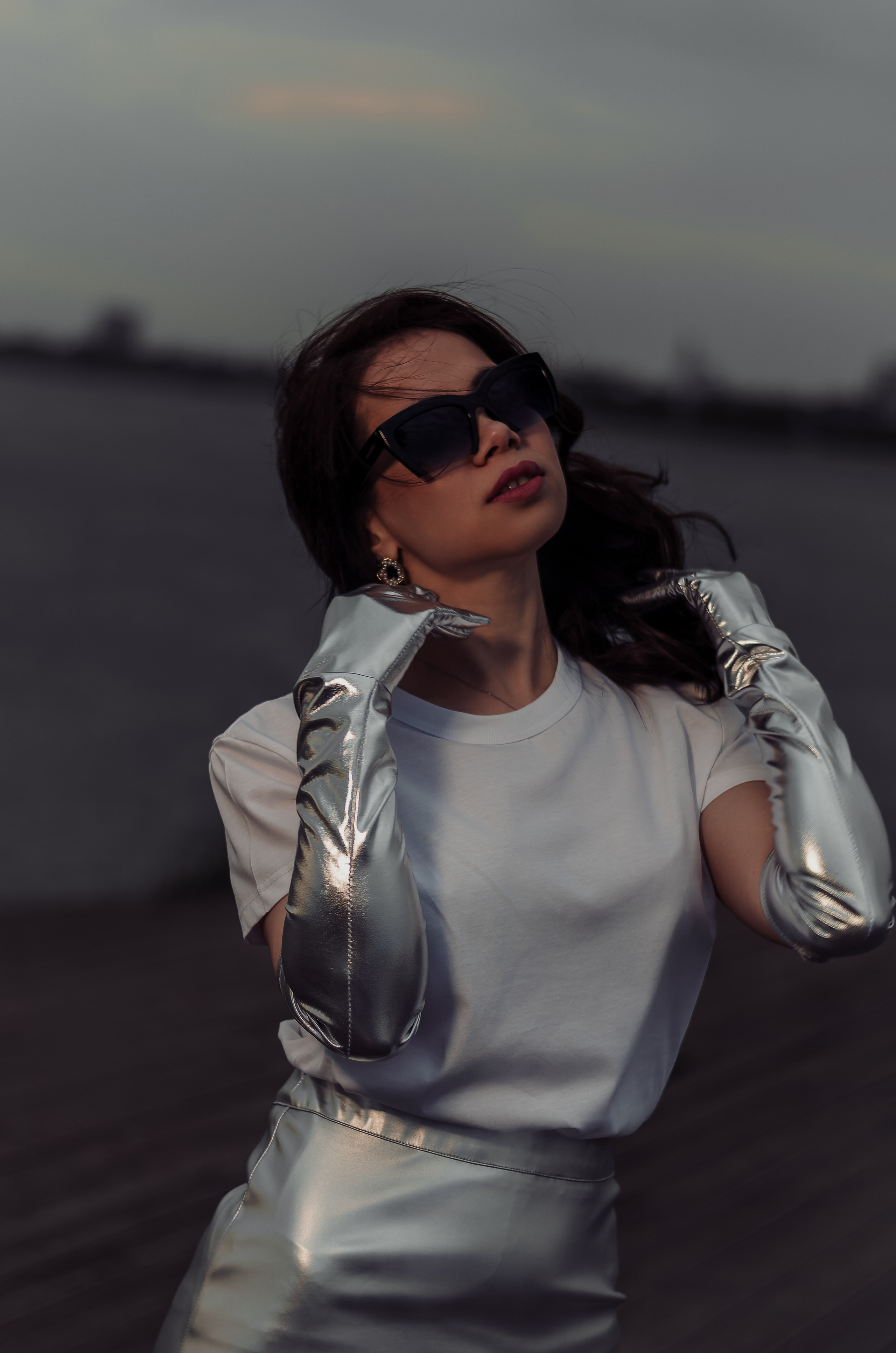 Летняя прогулочная фотосессия. Женский и семейный фотограф Анна Демина