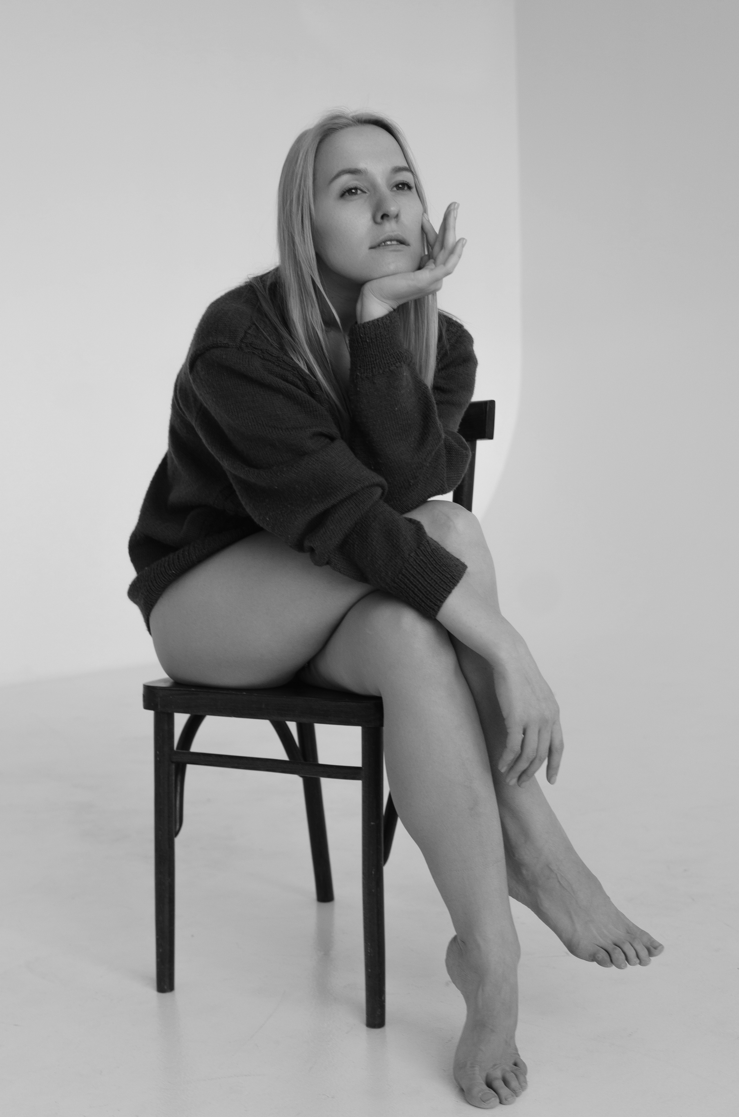 Creative Studio photography. Photographer Anna Demina