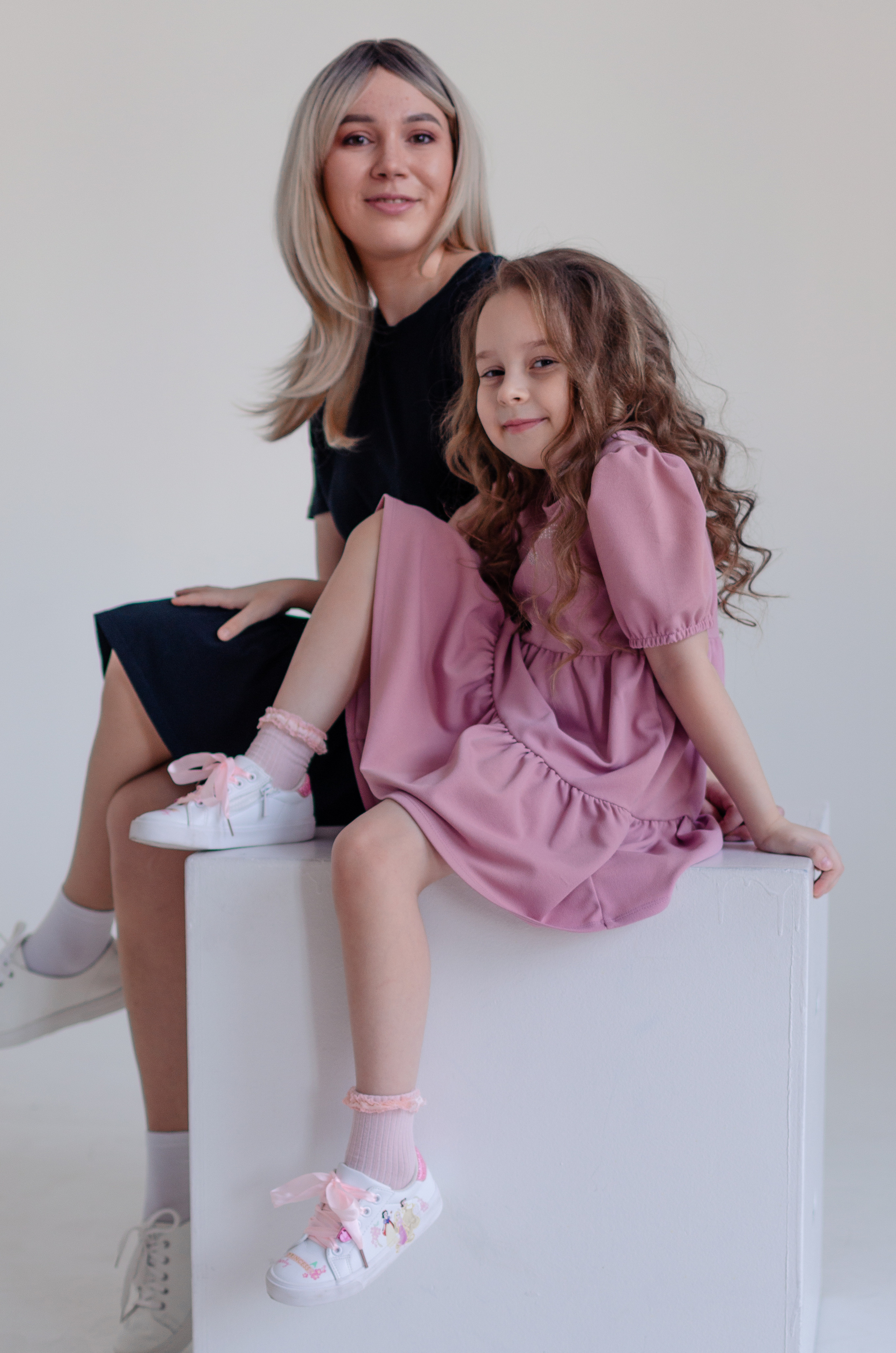 Katerina and Sophia. Женский и семейный фотограф Анна Демина