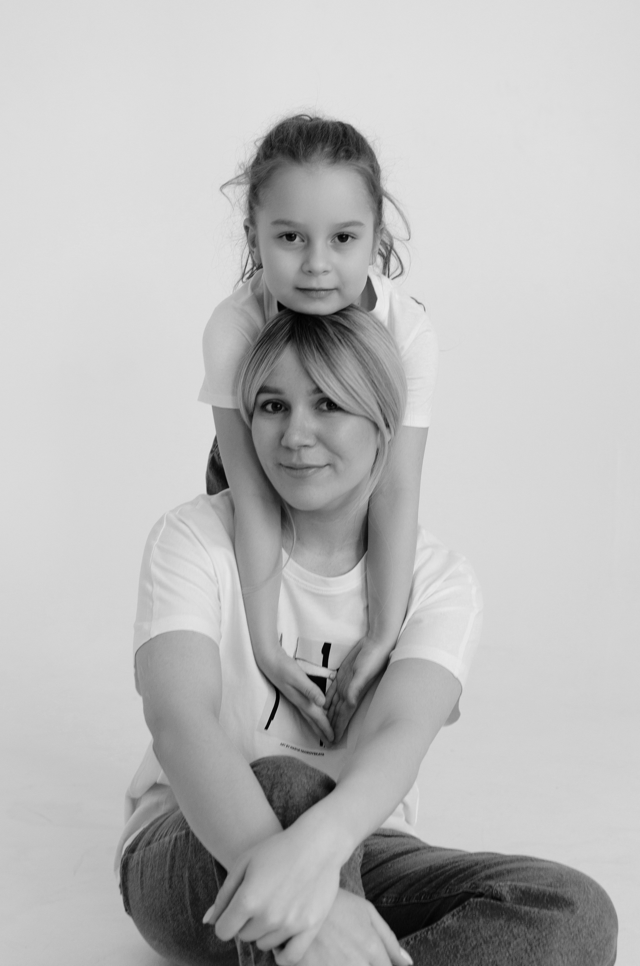 Katerina and Sophia. Женский и семейный фотограф Анна Демина