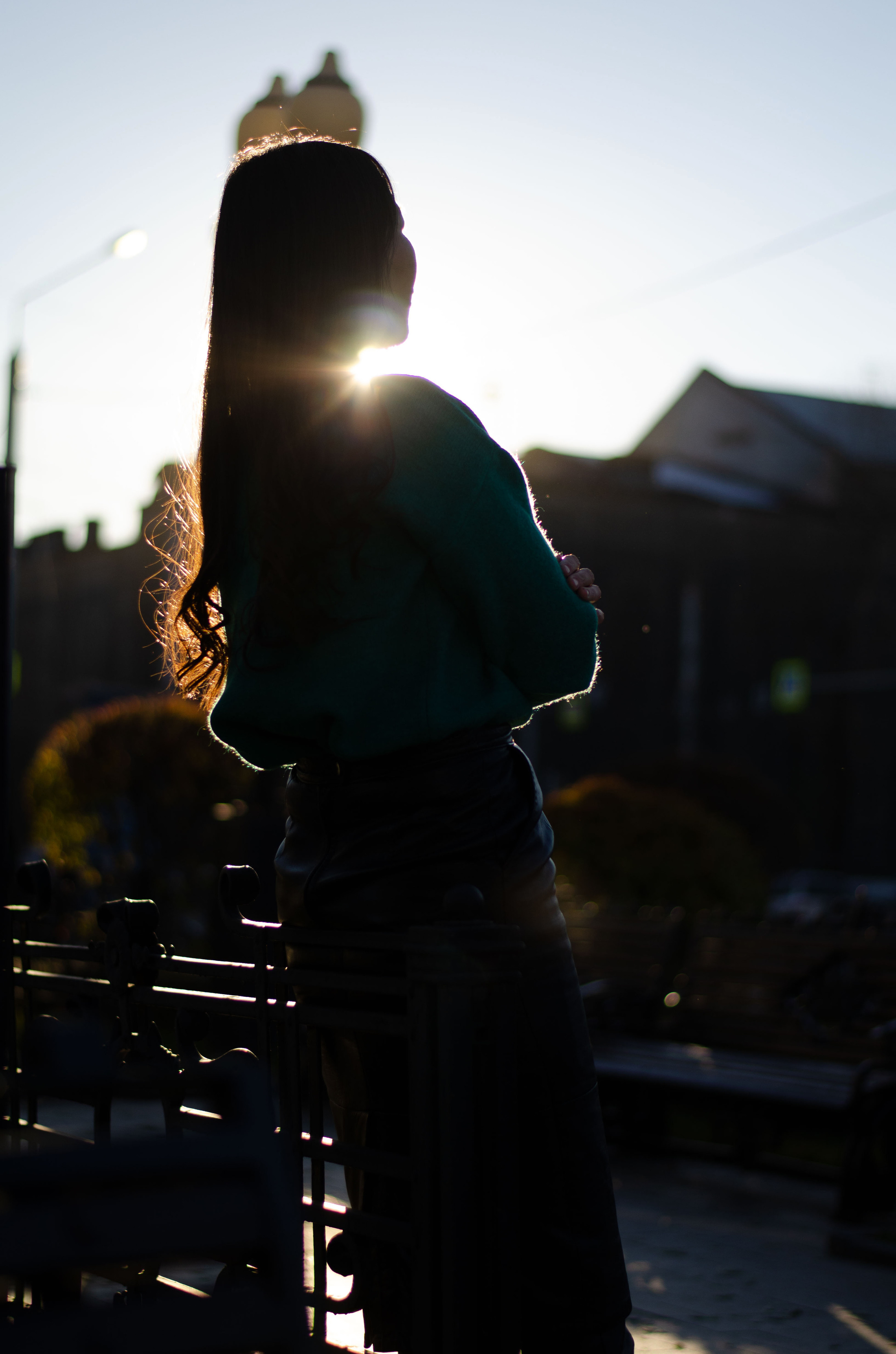 Летняя прогулочная фотосессия. Женский и семейный фотограф Анна Демина