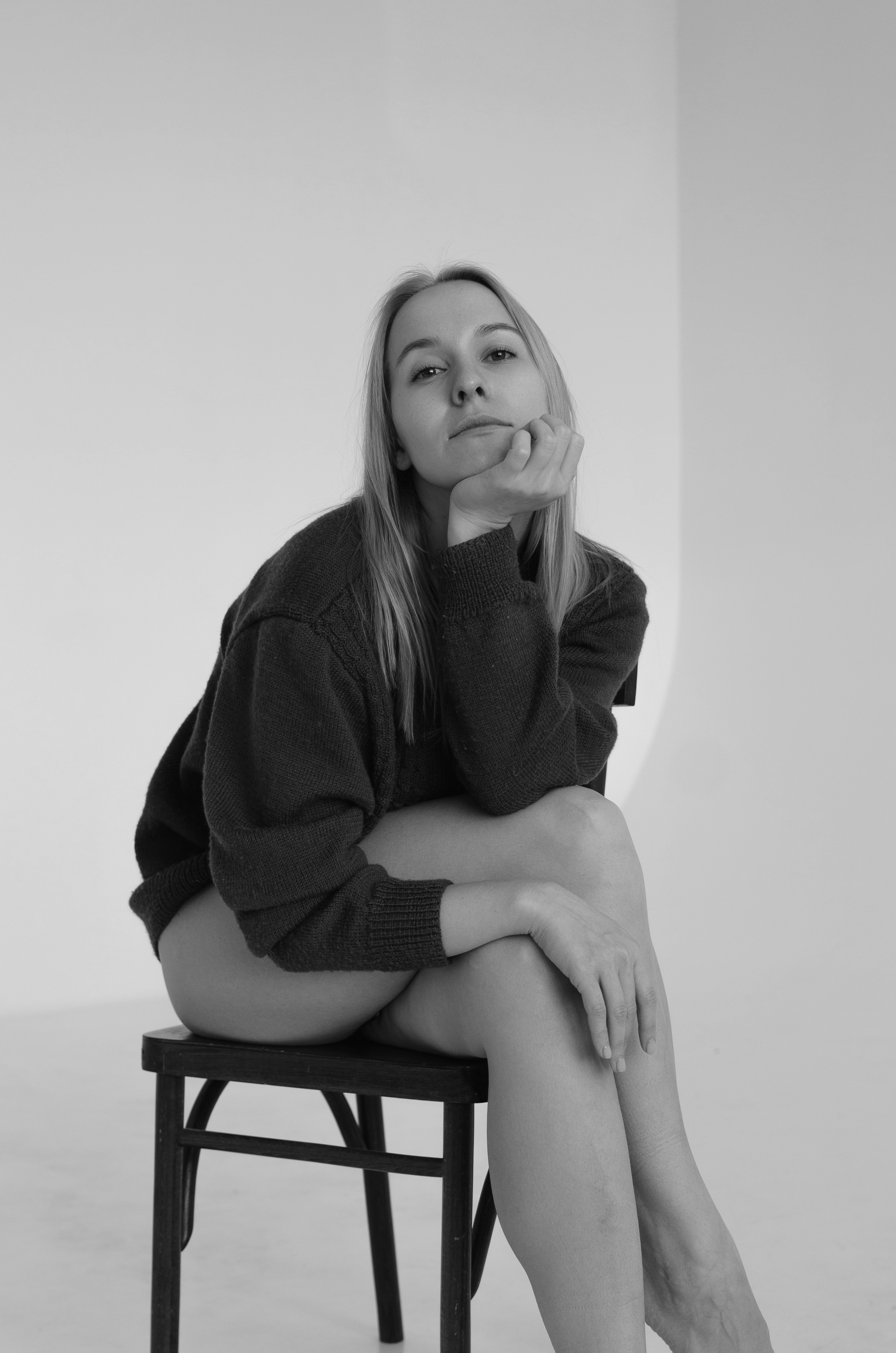 Creative Studio photography. Photographer Anna Demina