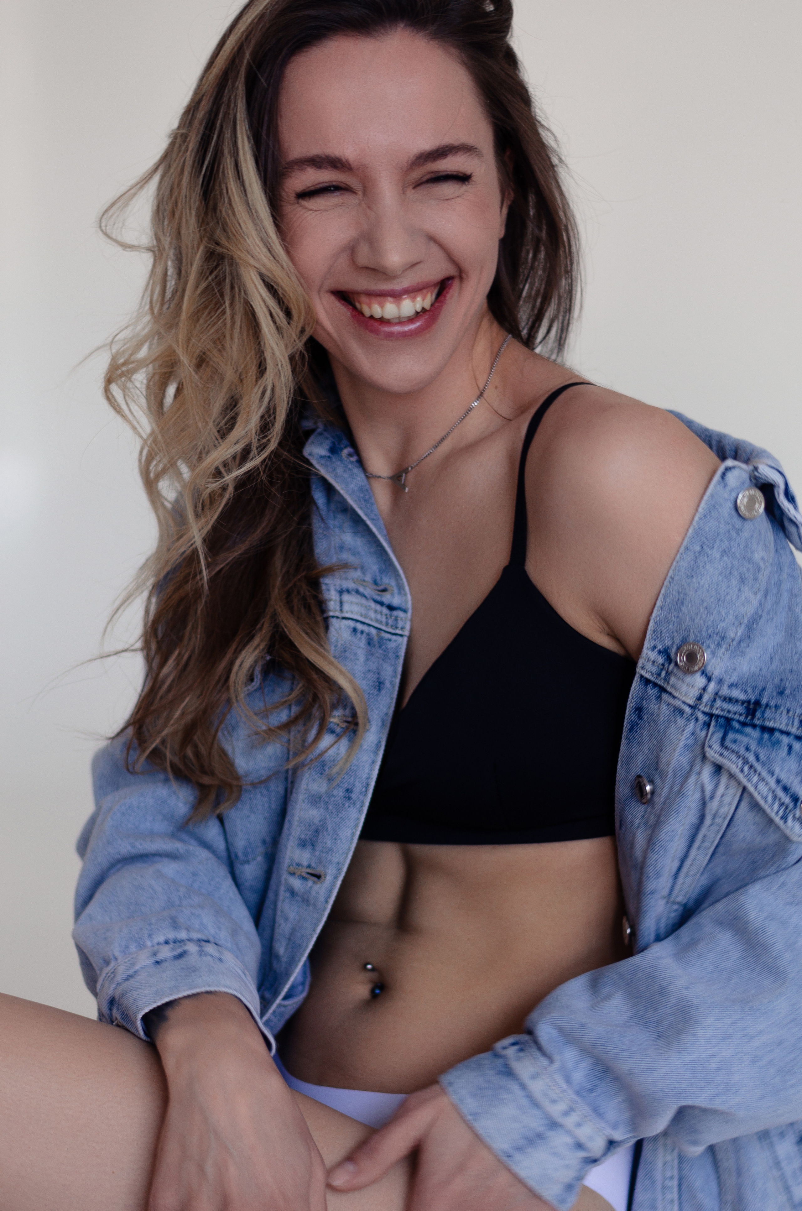 Женская фотосессия в студии. Женский и семейный фотограф Анна Демина