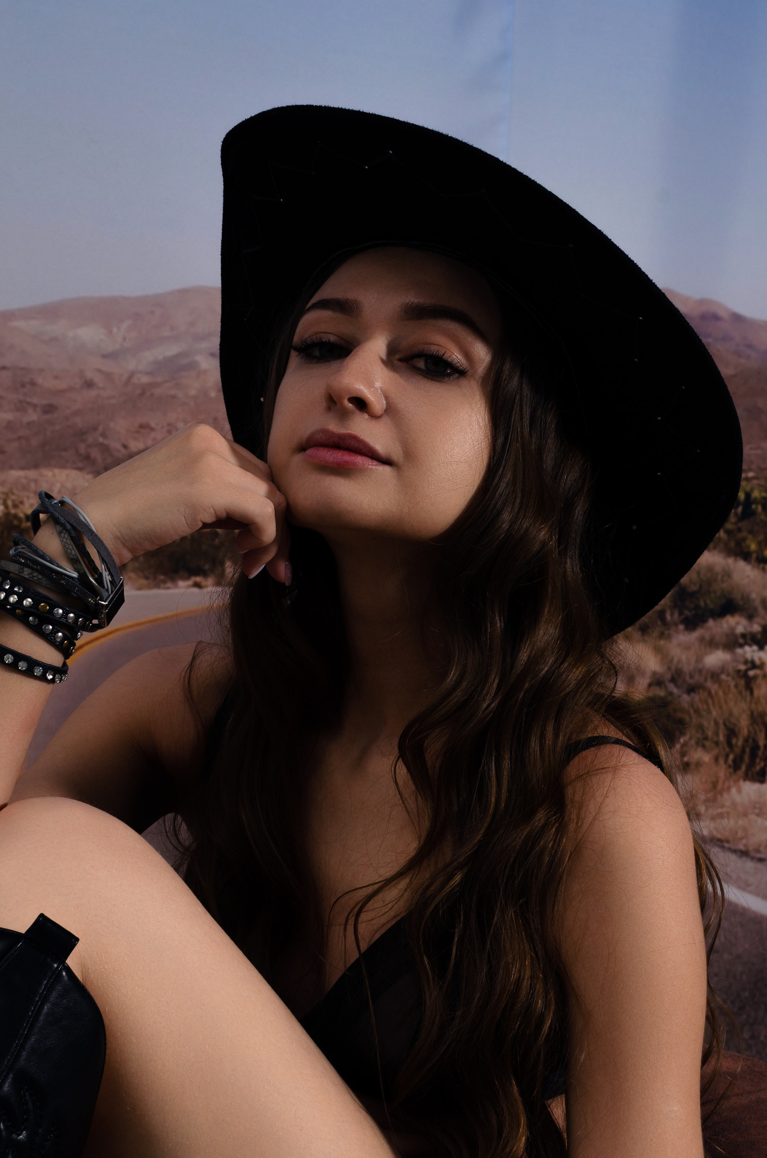 Creative Studio photography. Photographer Anna Demina