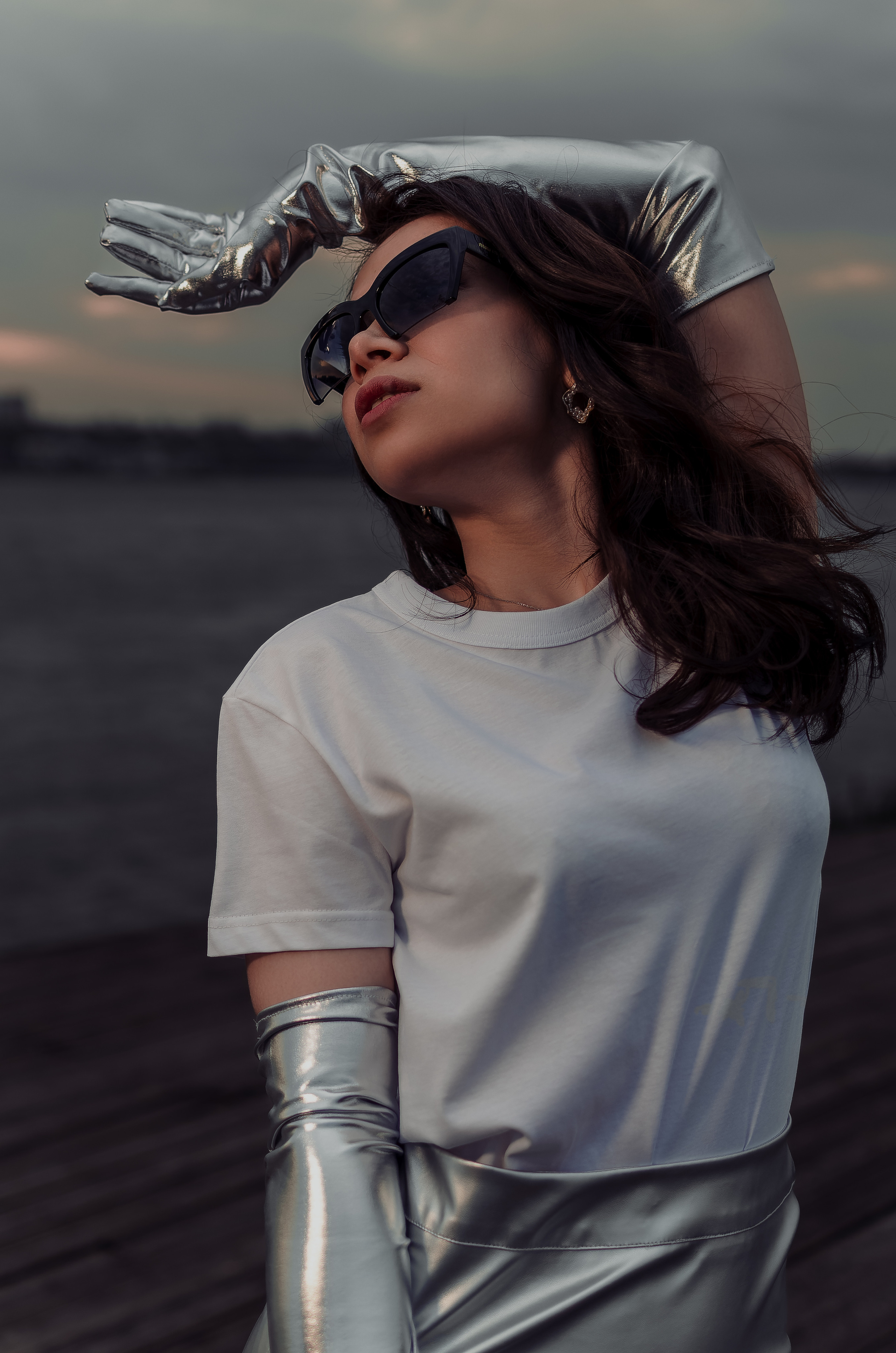 Летняя прогулочная фотосессия. Женский и семейный фотограф Анна Демина