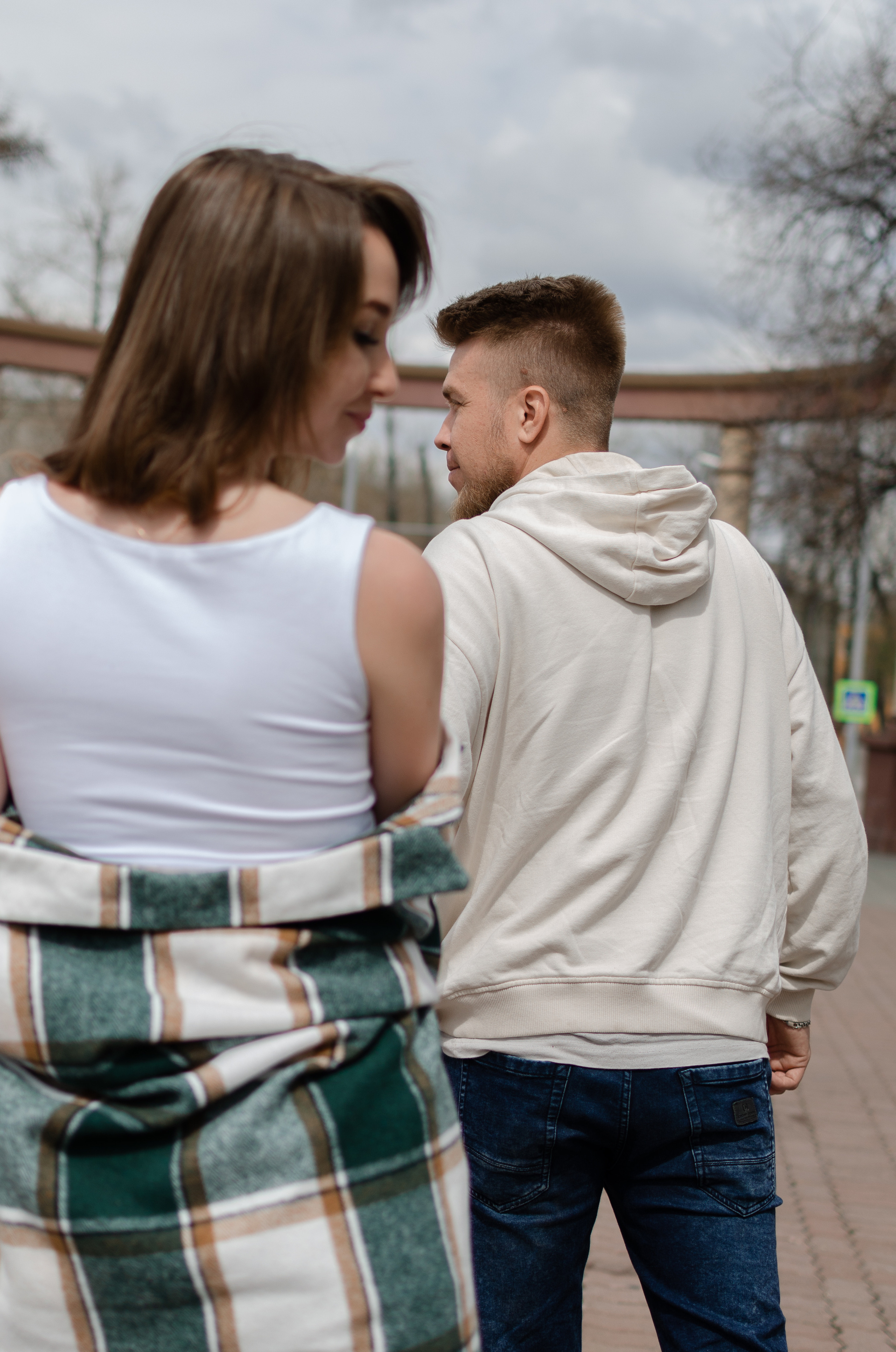 Настя и Женя. Женский и семейный фотограф Анна Демина