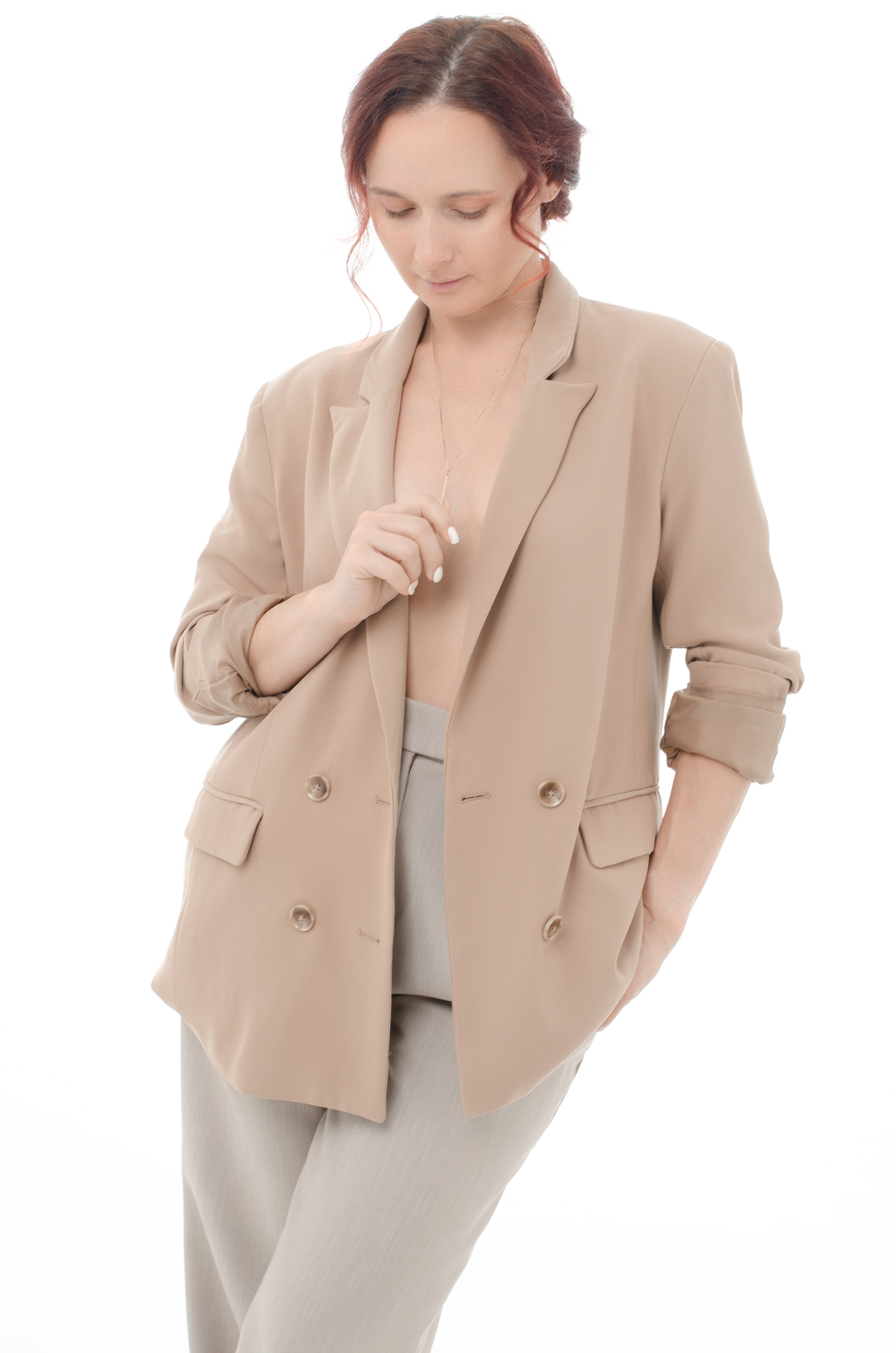 Женская фотосессия в студии. Женский и семейный фотограф Анна Демина