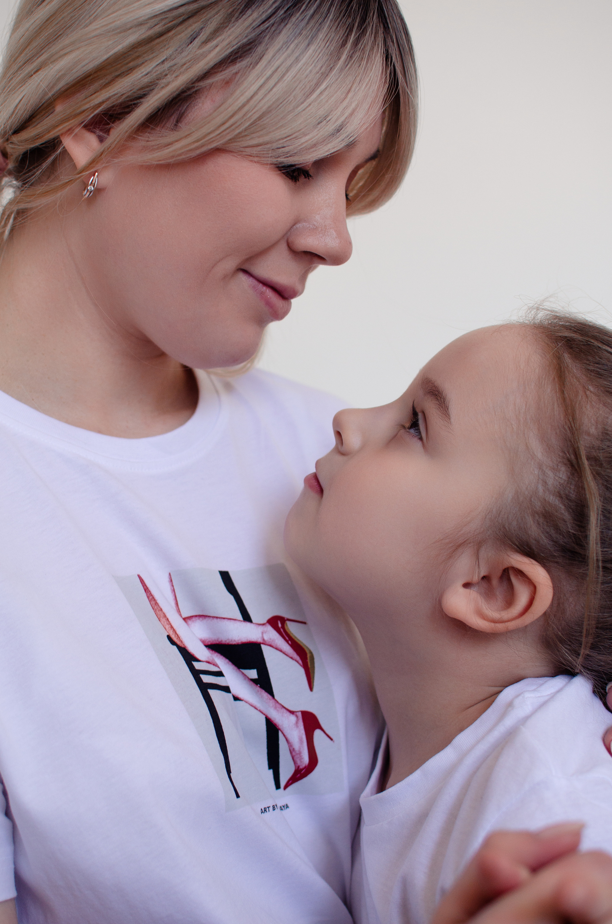 Семейная фотосессия в студии. Женский и семейный фотограф Анна Демина