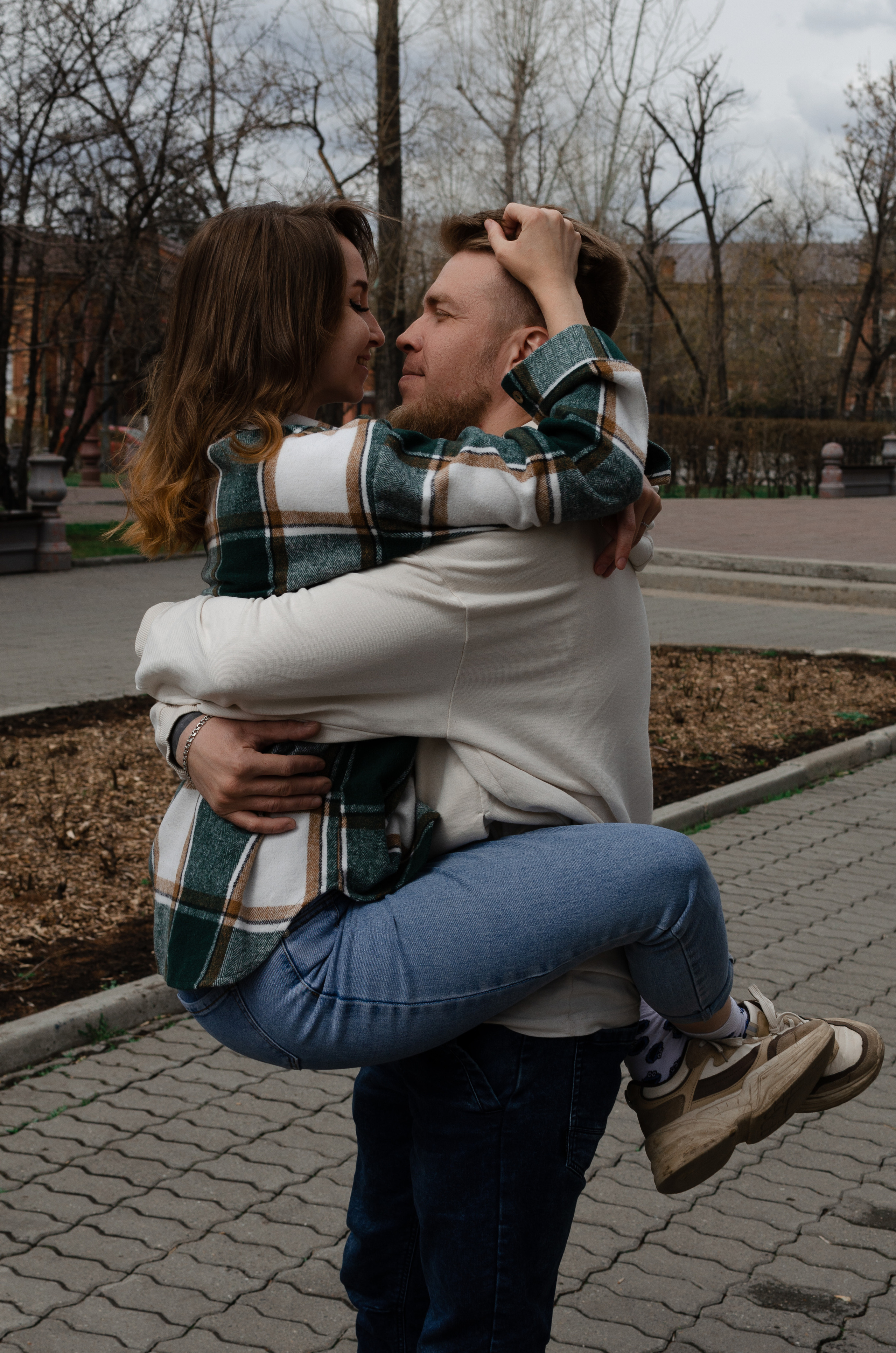 Настя и Женя. Женский и семейный фотограф Анна Демина