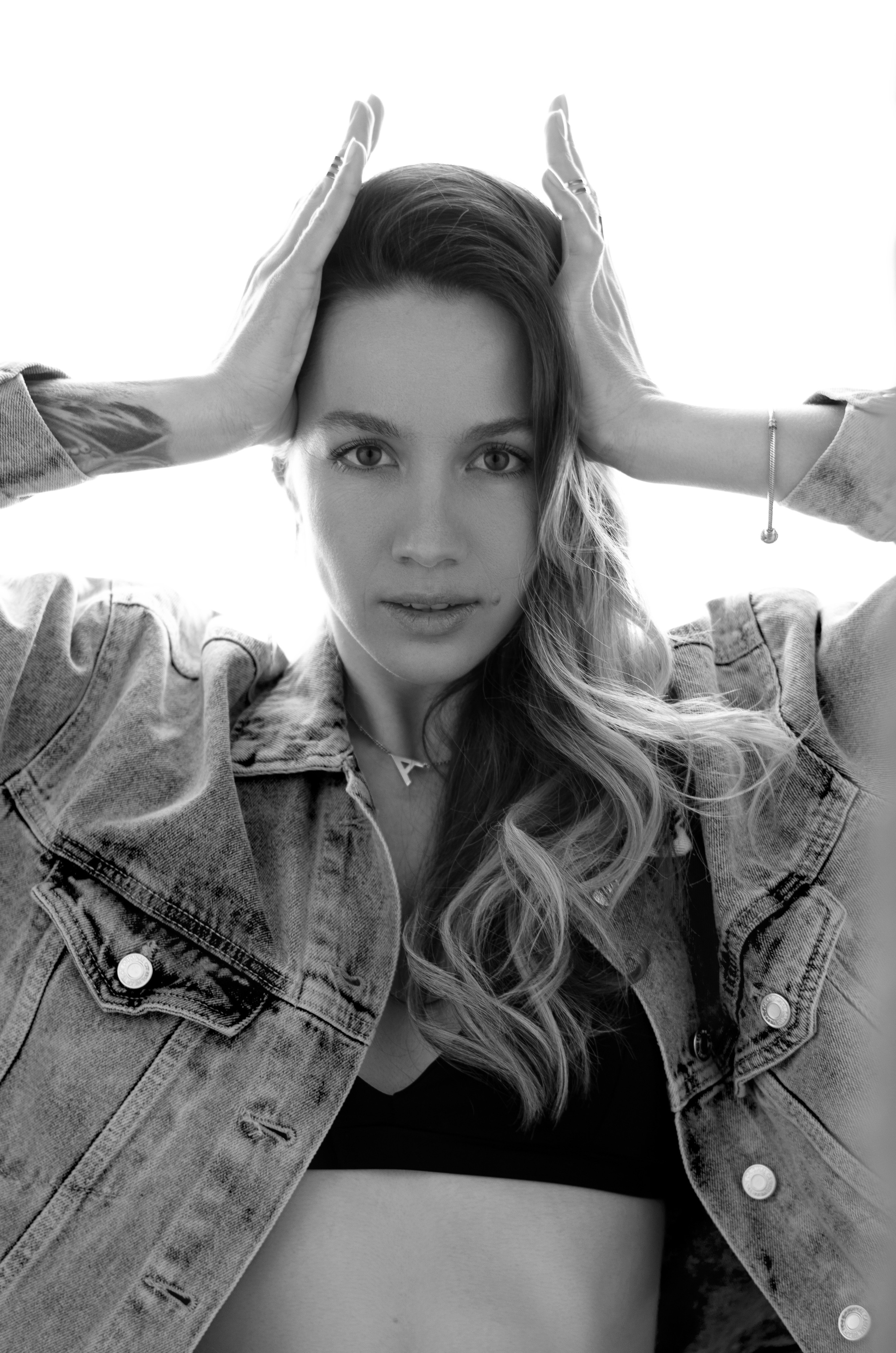 Creative Studio photography. Photographer Anna Demina