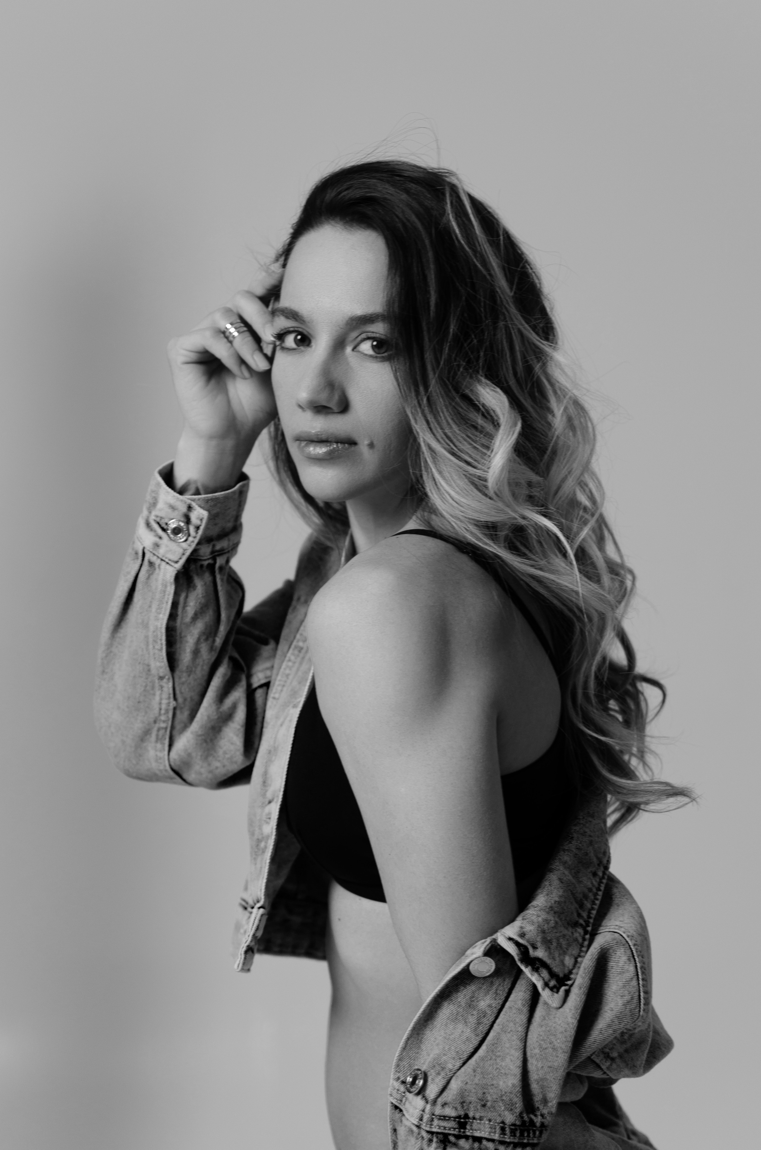 Creative Studio photography. Photographer Anna Demina