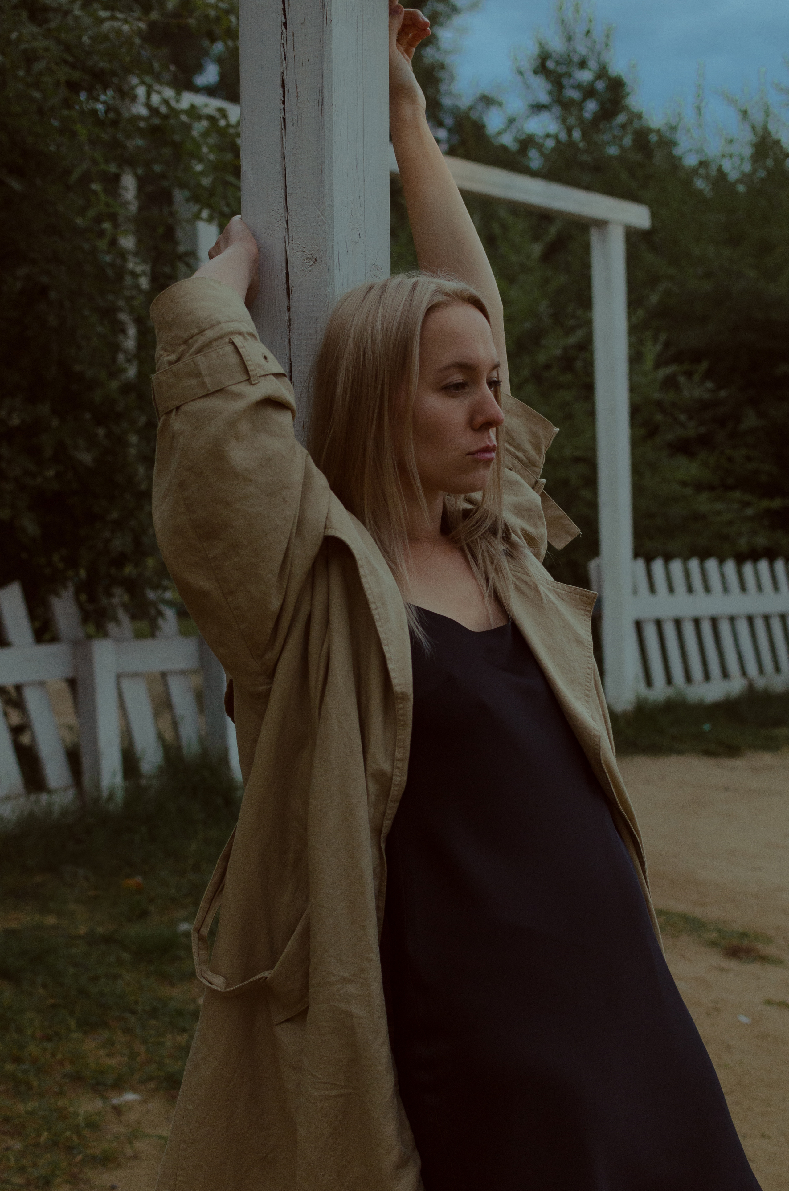 Летняя прогулочная фотосессия на пляже. Женский и семейный фотограф Анна Демина