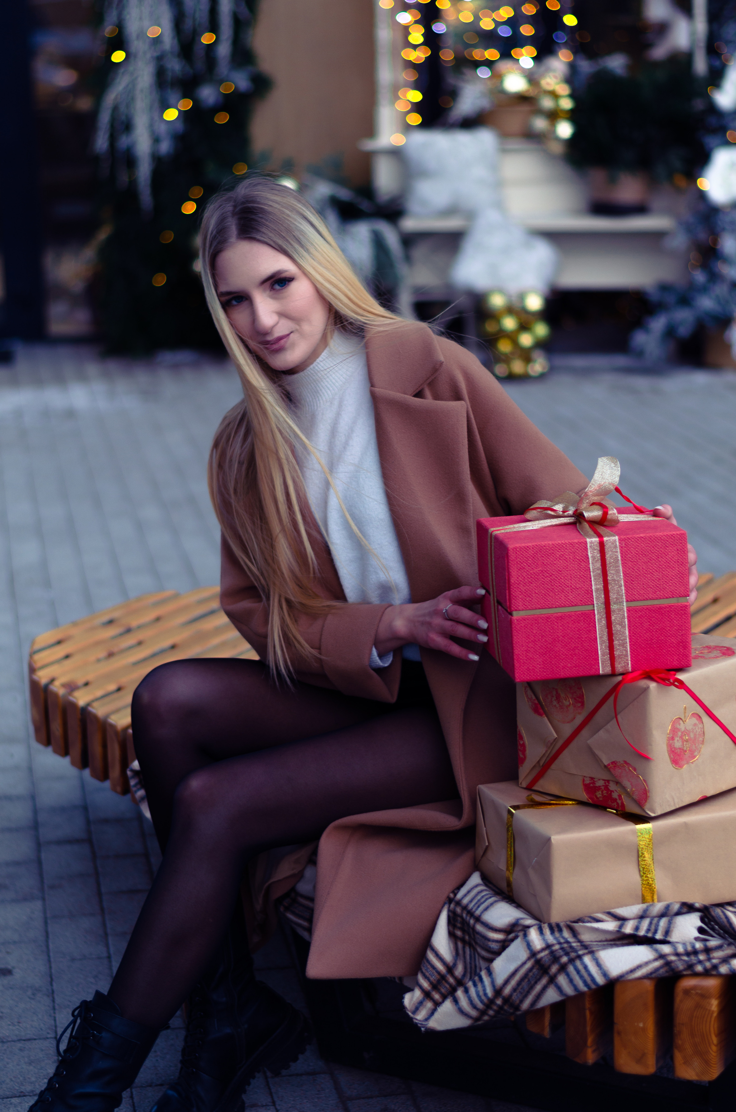 Valeriya. Женский и семейный фотограф Анна Демина