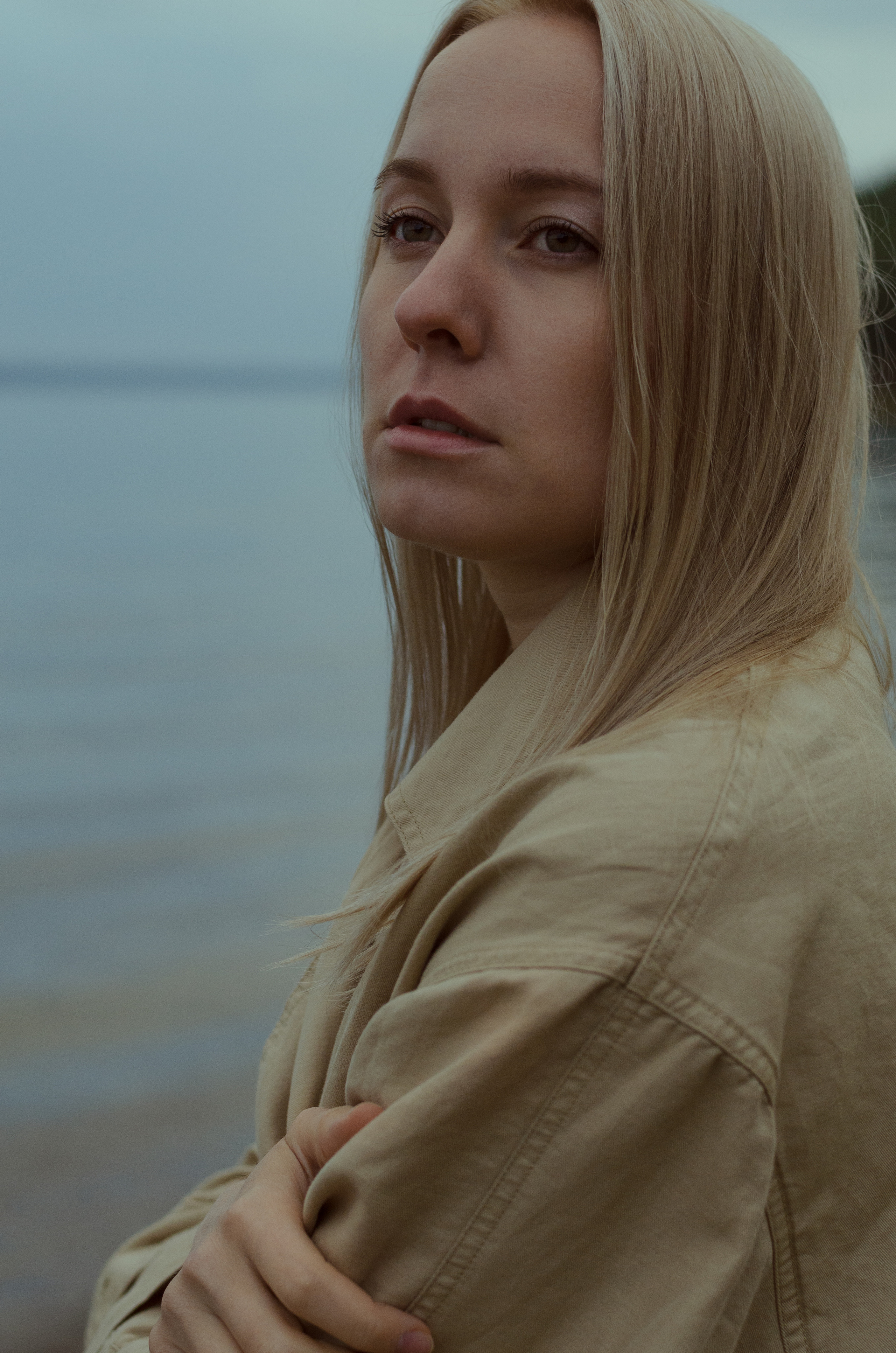 Летняя прогулочная фотосессия на пляже. Женский и семейный фотограф Анна Демина