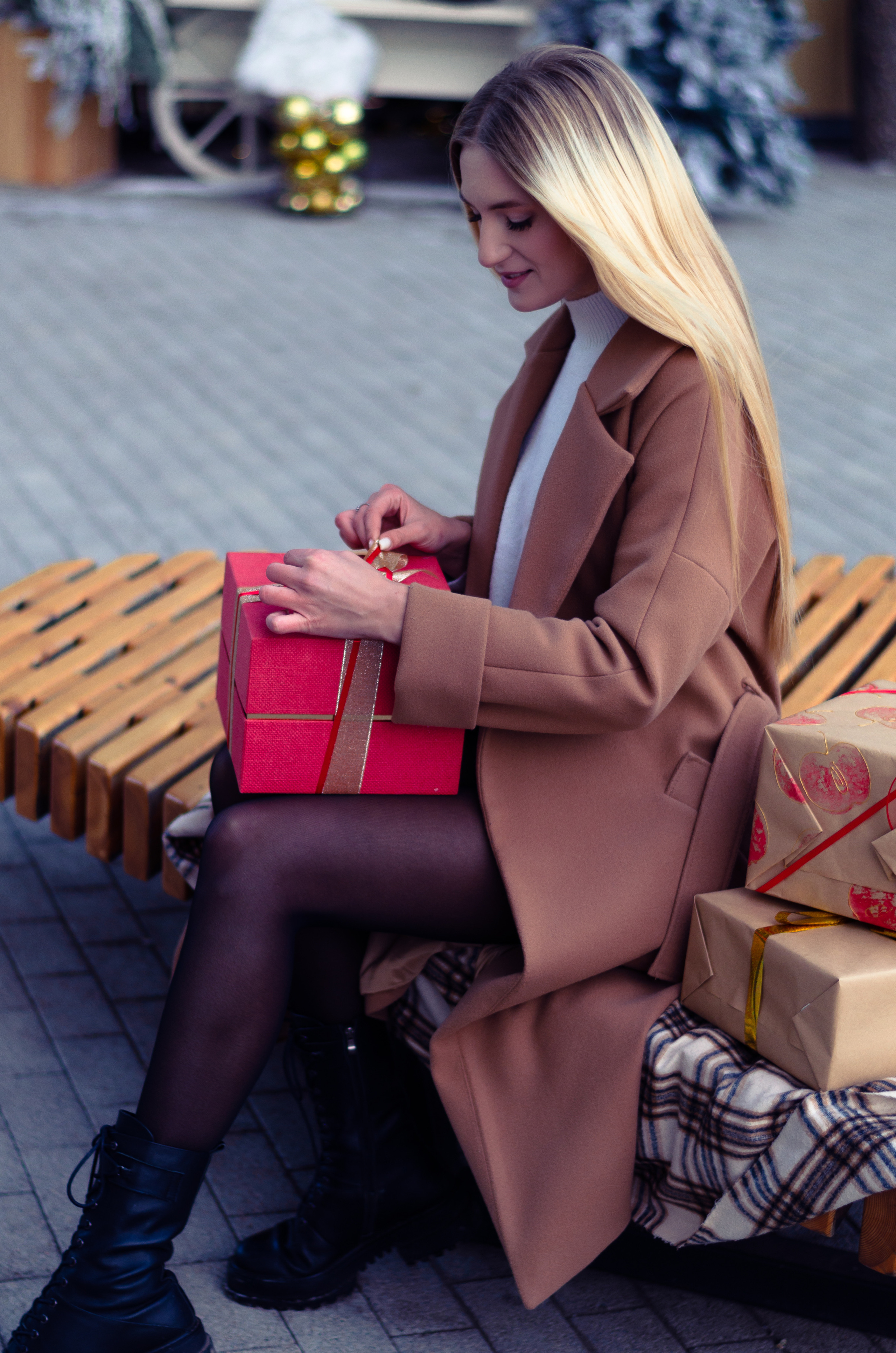 Valeriya. Женский и семейный фотограф Анна Демина