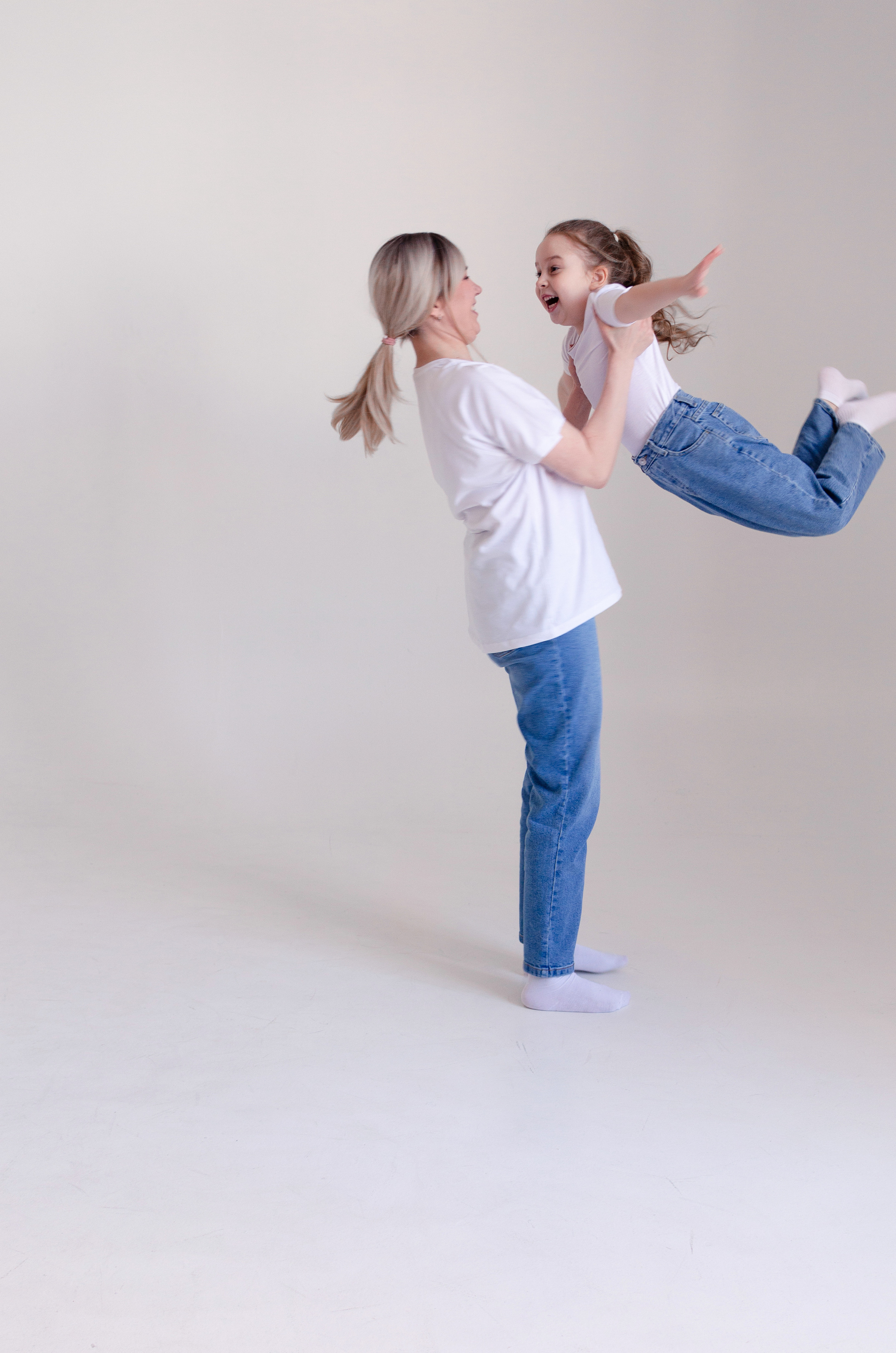 Katerina and Sophia. Женский и семейный фотограф Анна Демина