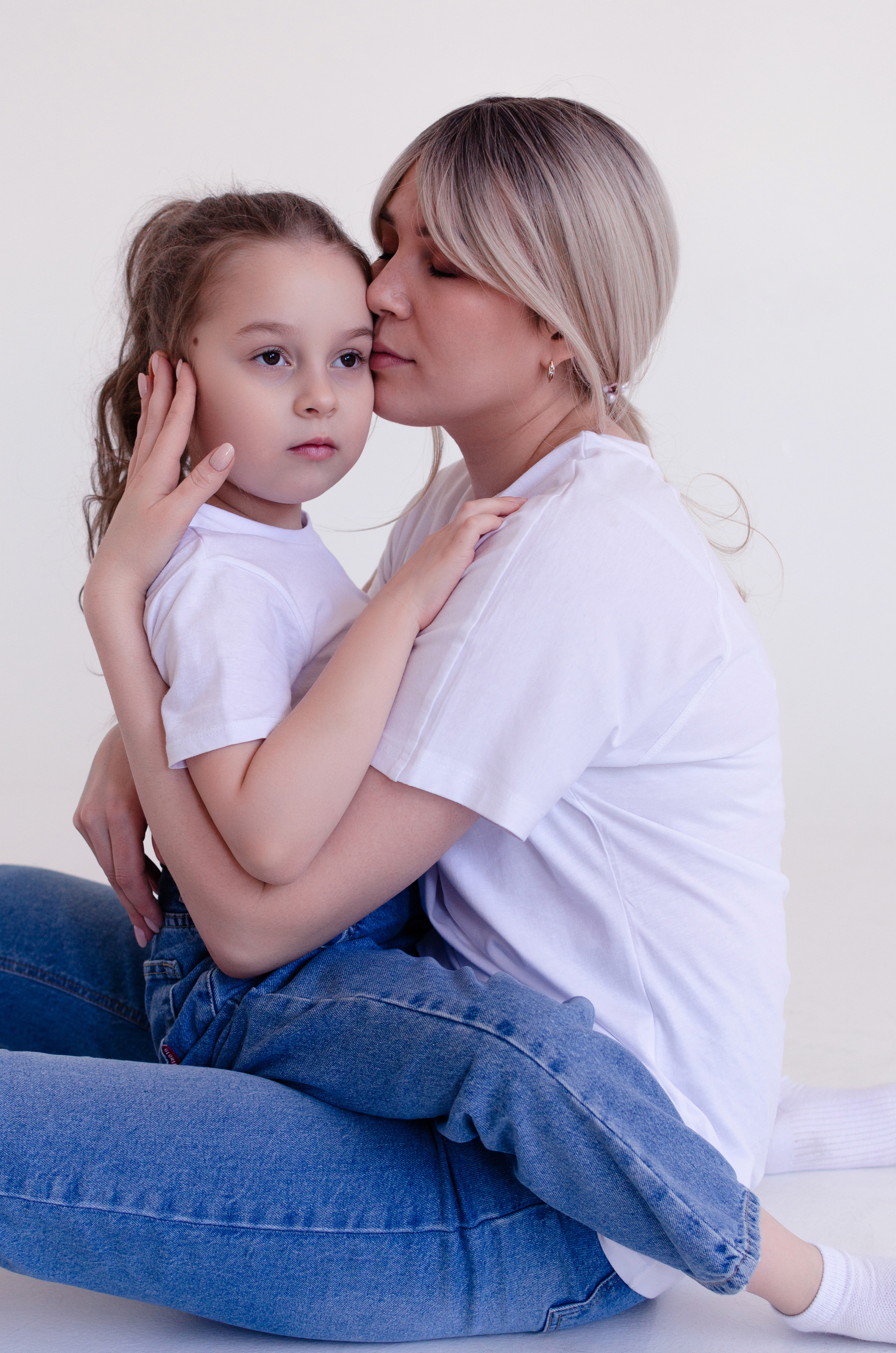 Katerina and Sophia. Женский и семейный фотограф Анна Демина