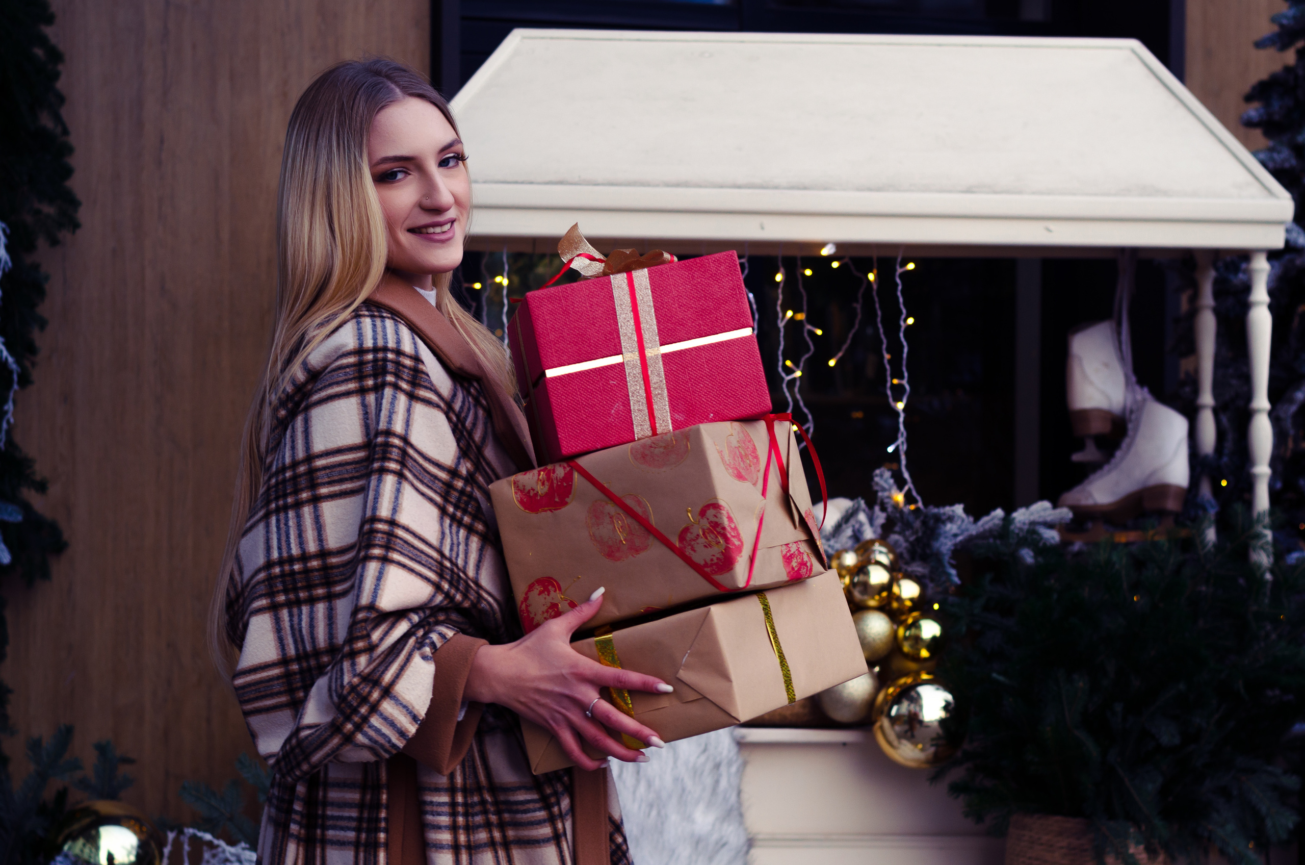 Valeriya. Женский и семейный фотограф Анна Демина