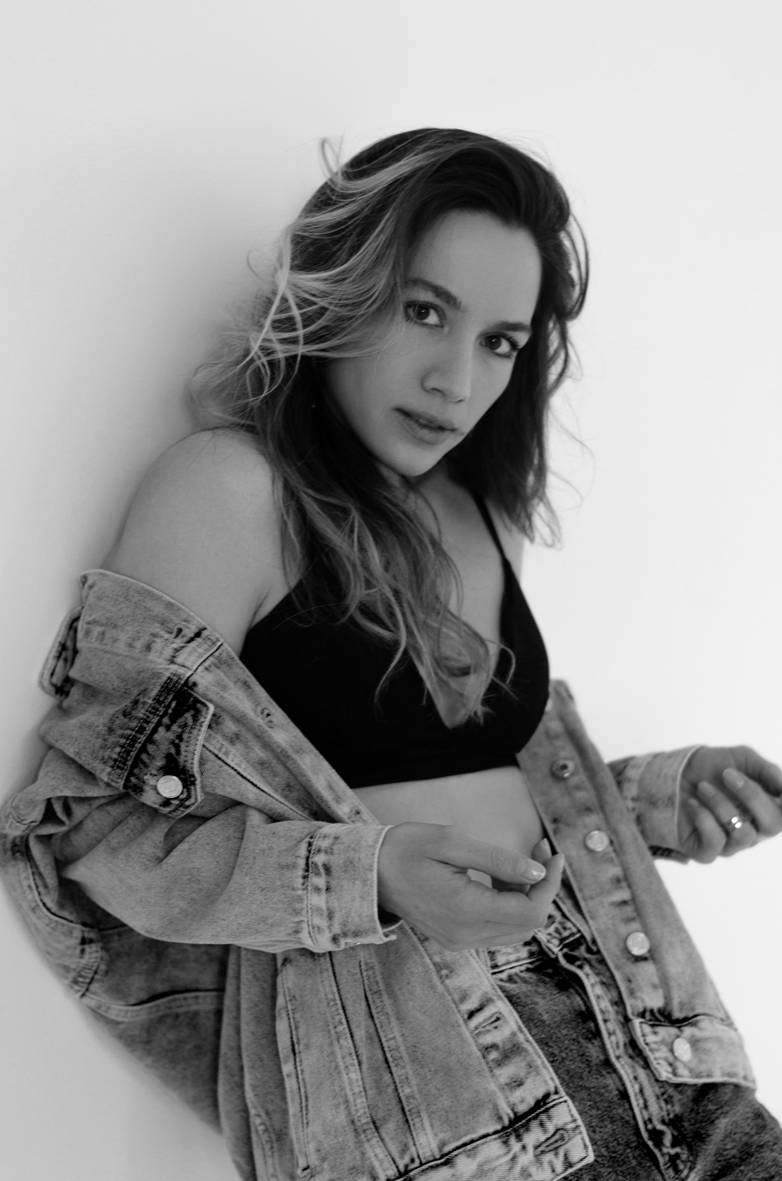 Creative Studio photography. Photographer Anna Demina