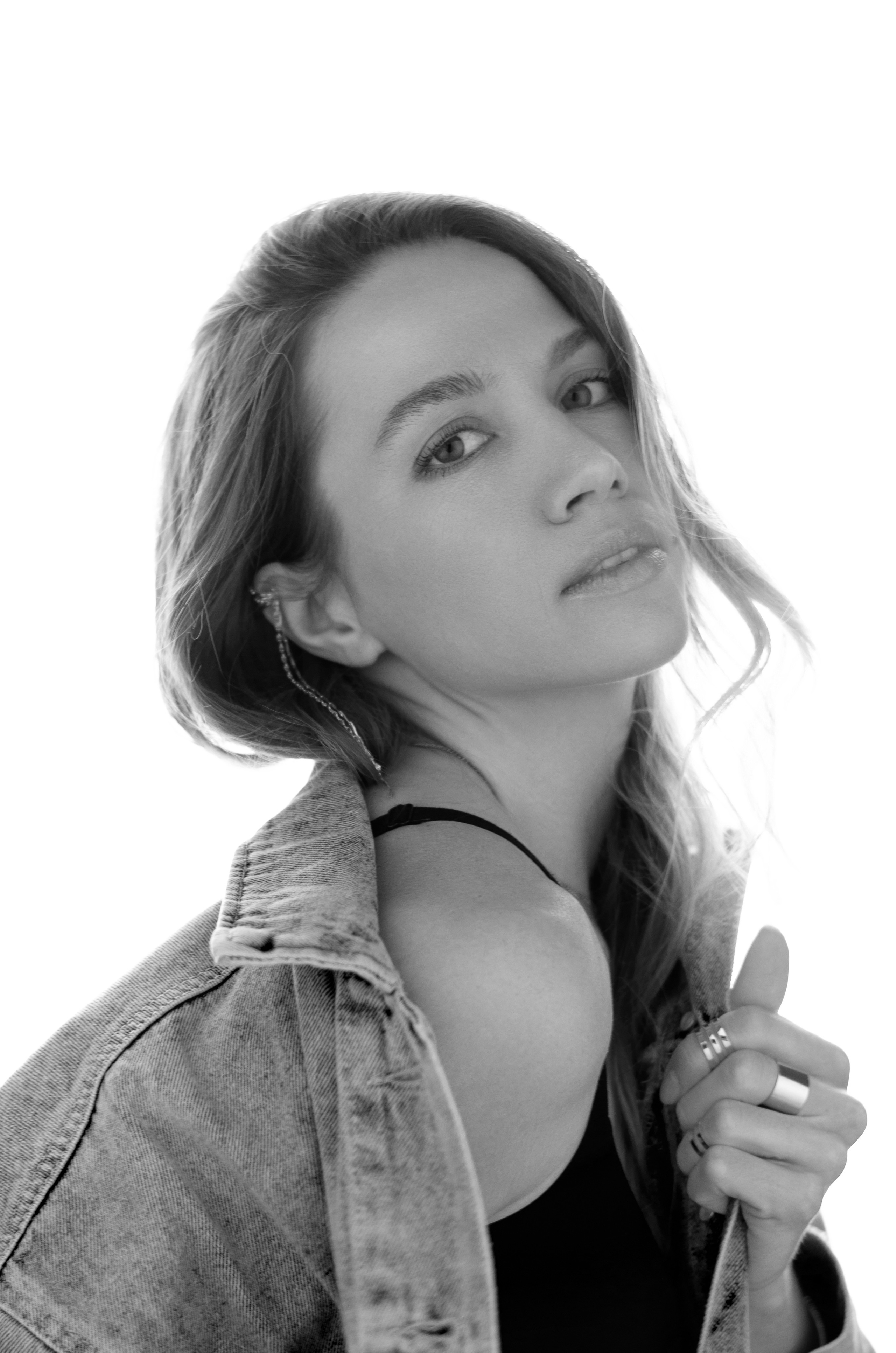 Creative Studio photography. Photographer Anna Demina