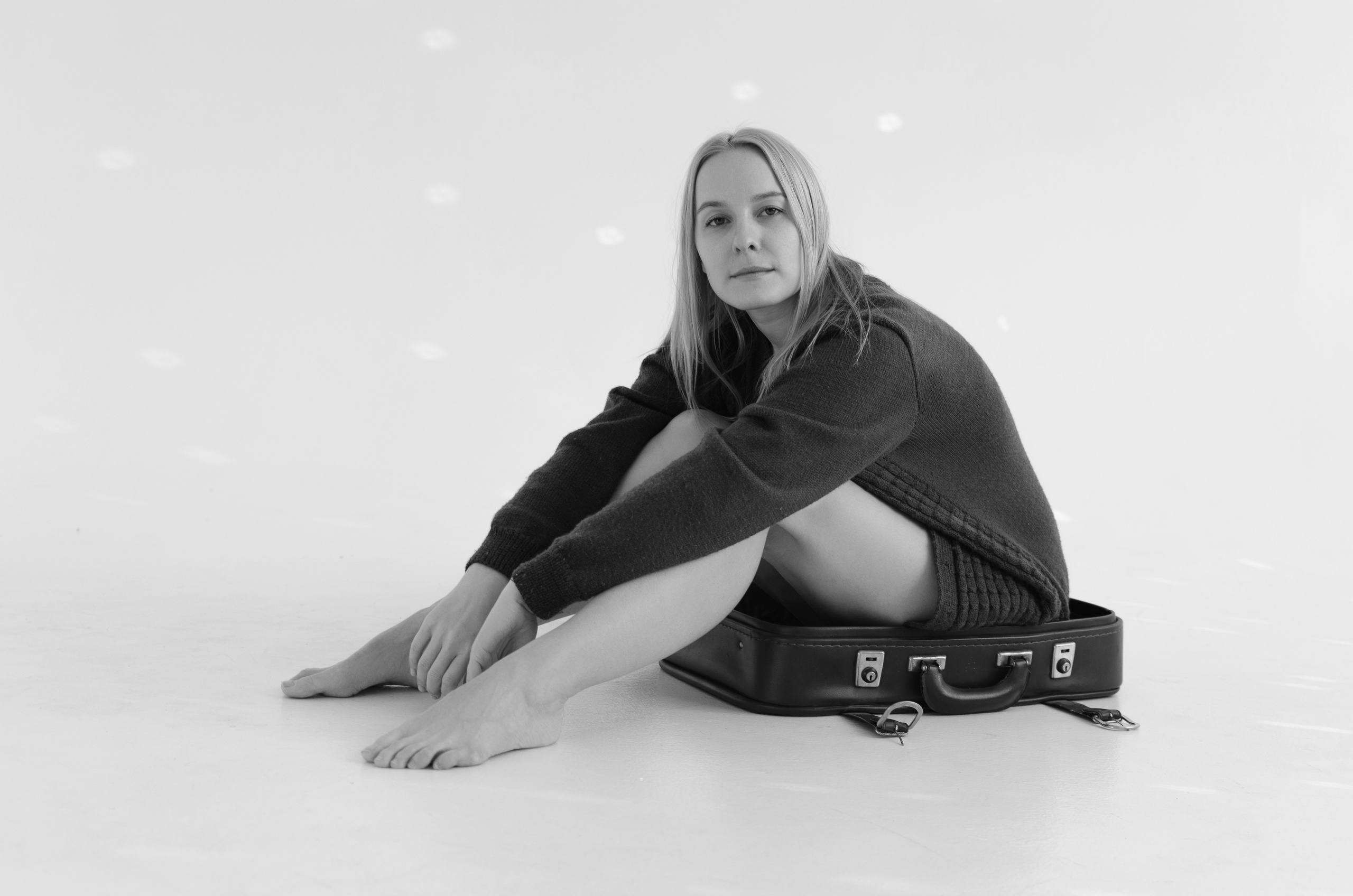 Creative Studio photography. Photographer Anna Demina